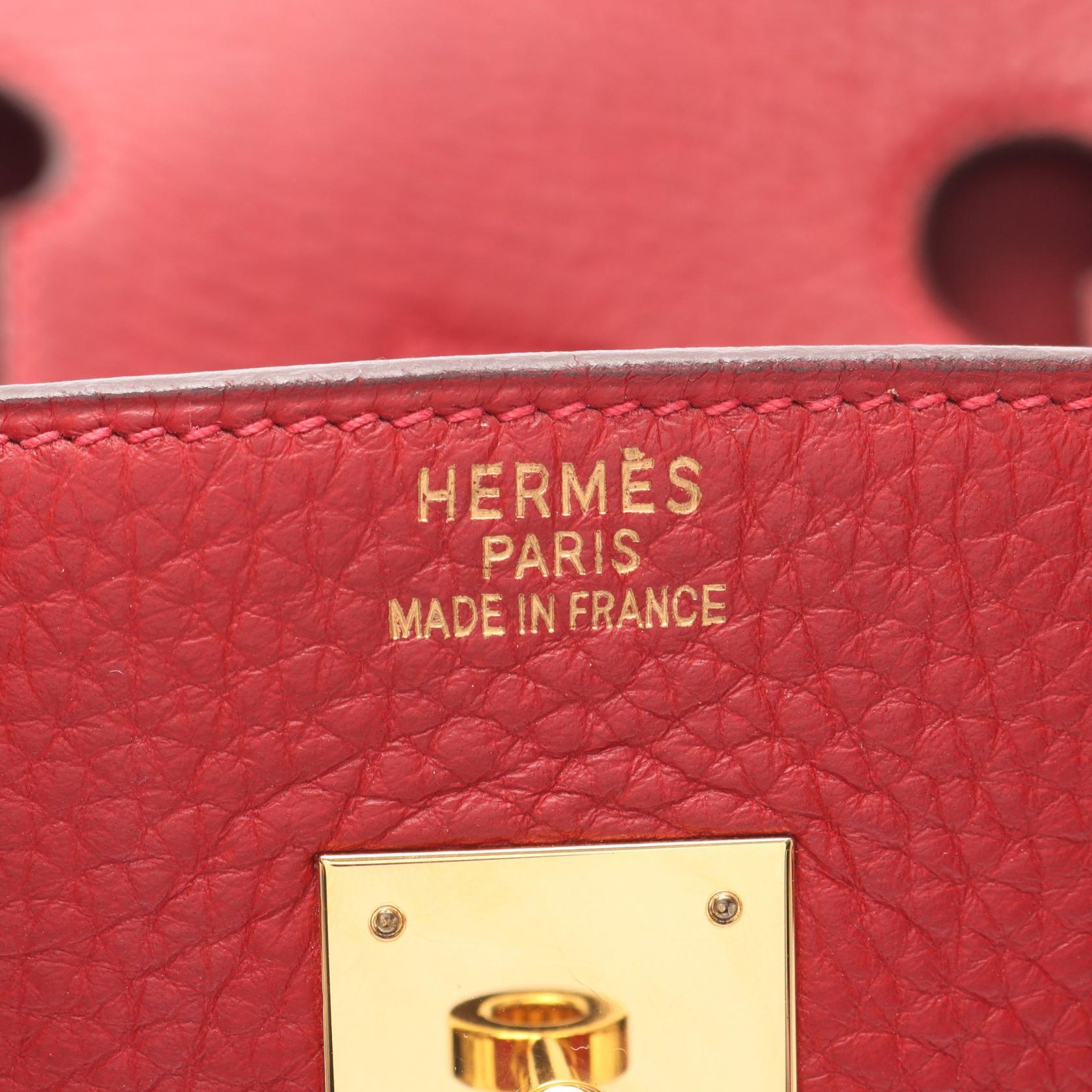 HERMES バーキン35
