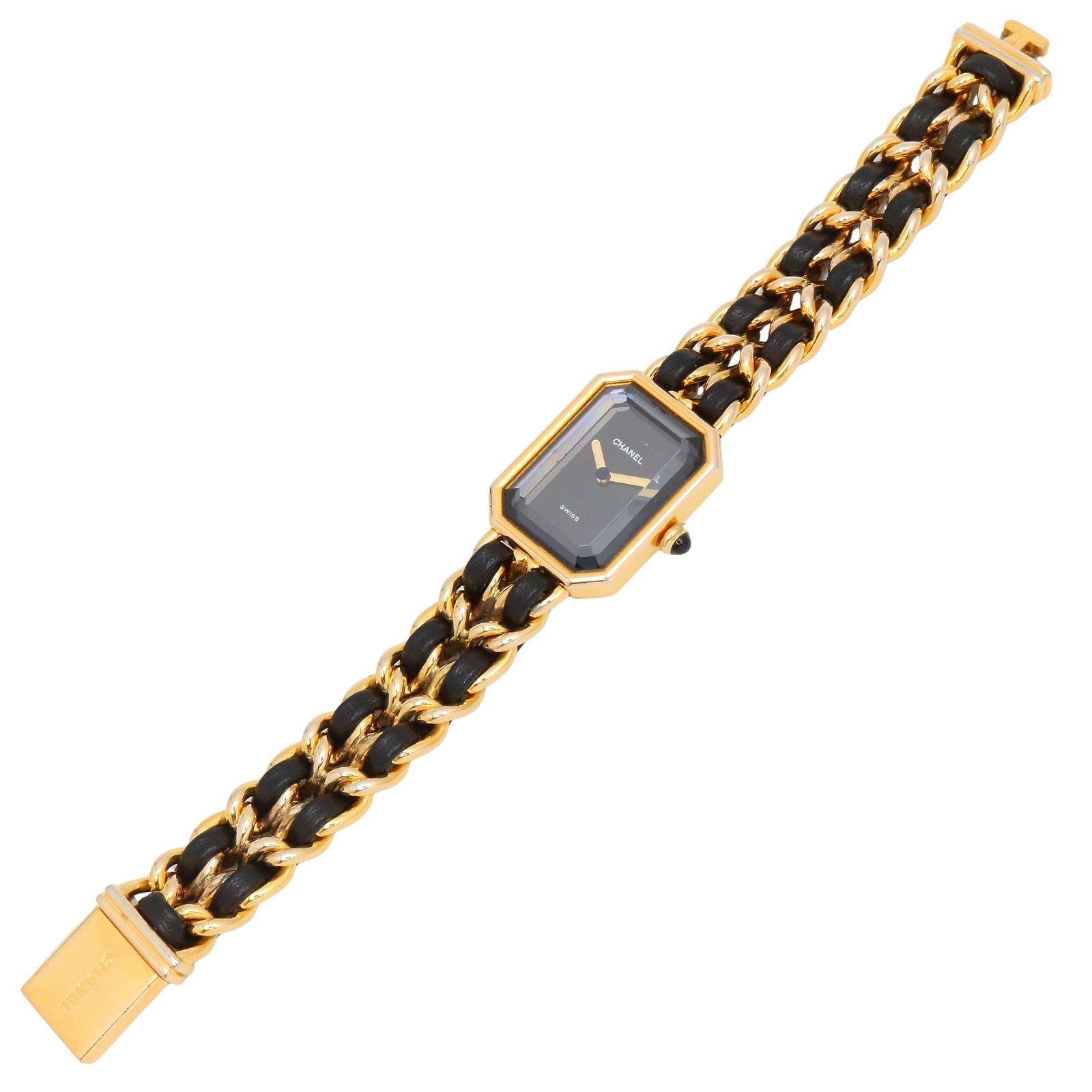 CHANEL Premiere M H0001 Quartz