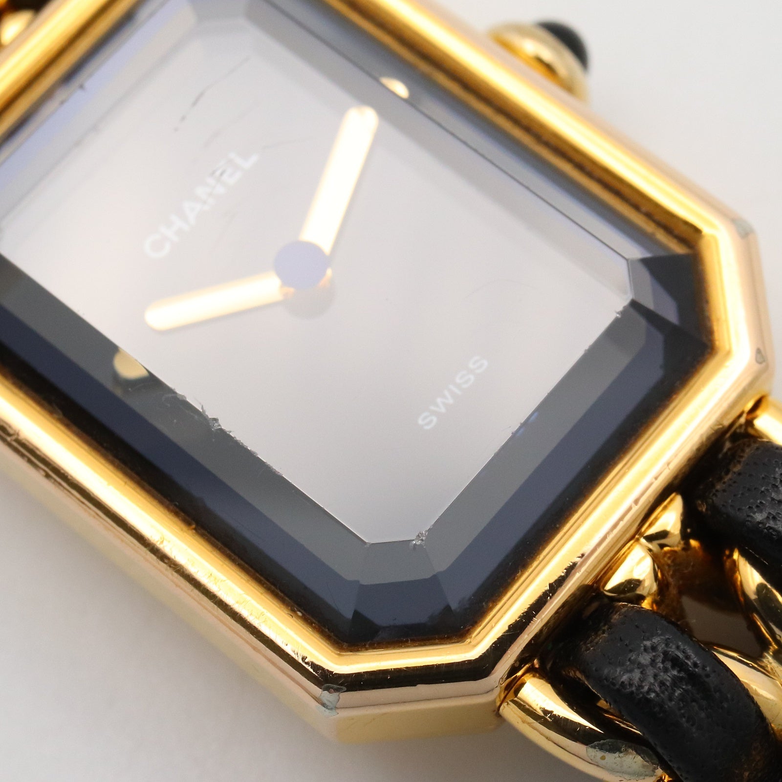 CHANEL Premiere M H0001 Quartz