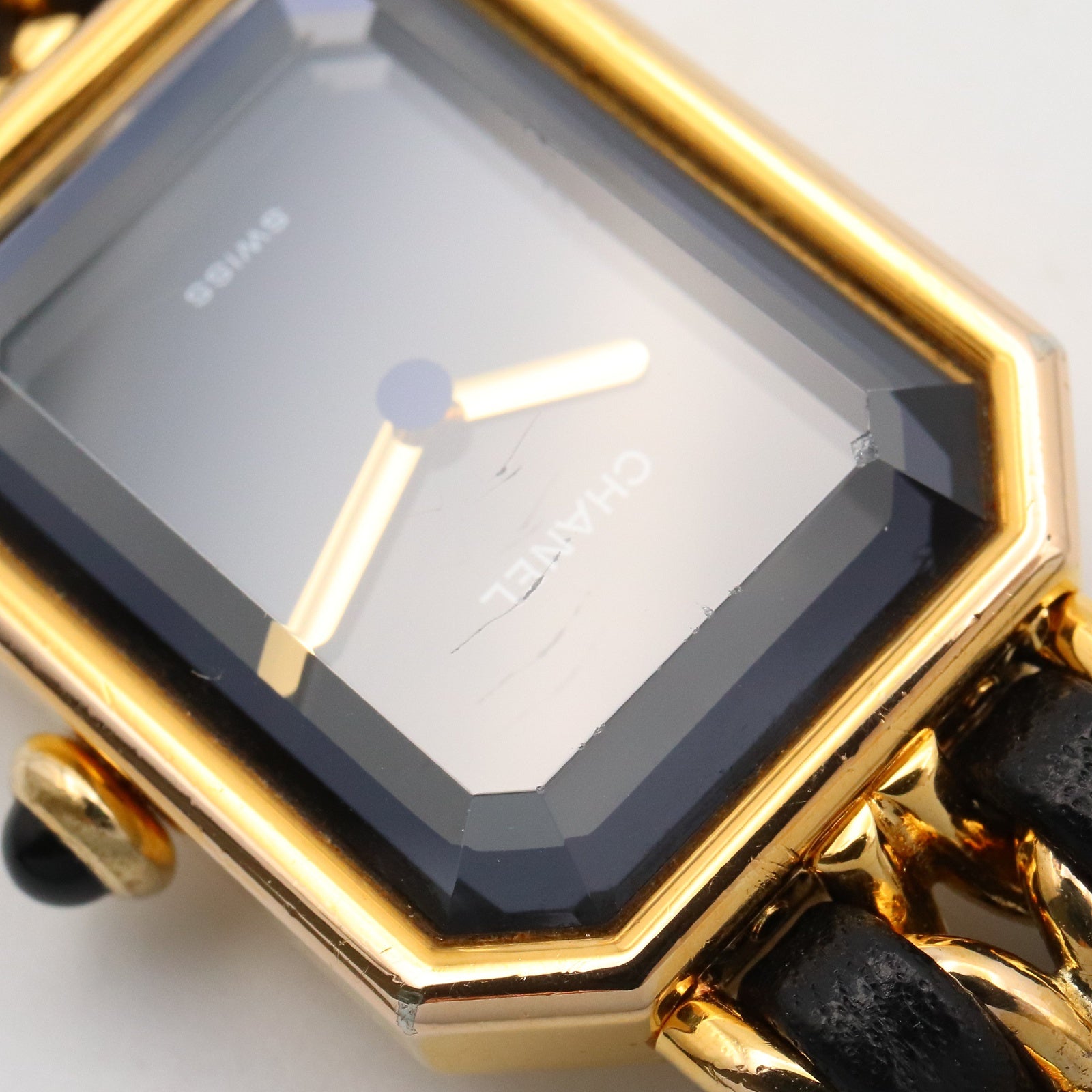 CHANEL Premiere M H0001 Quartz