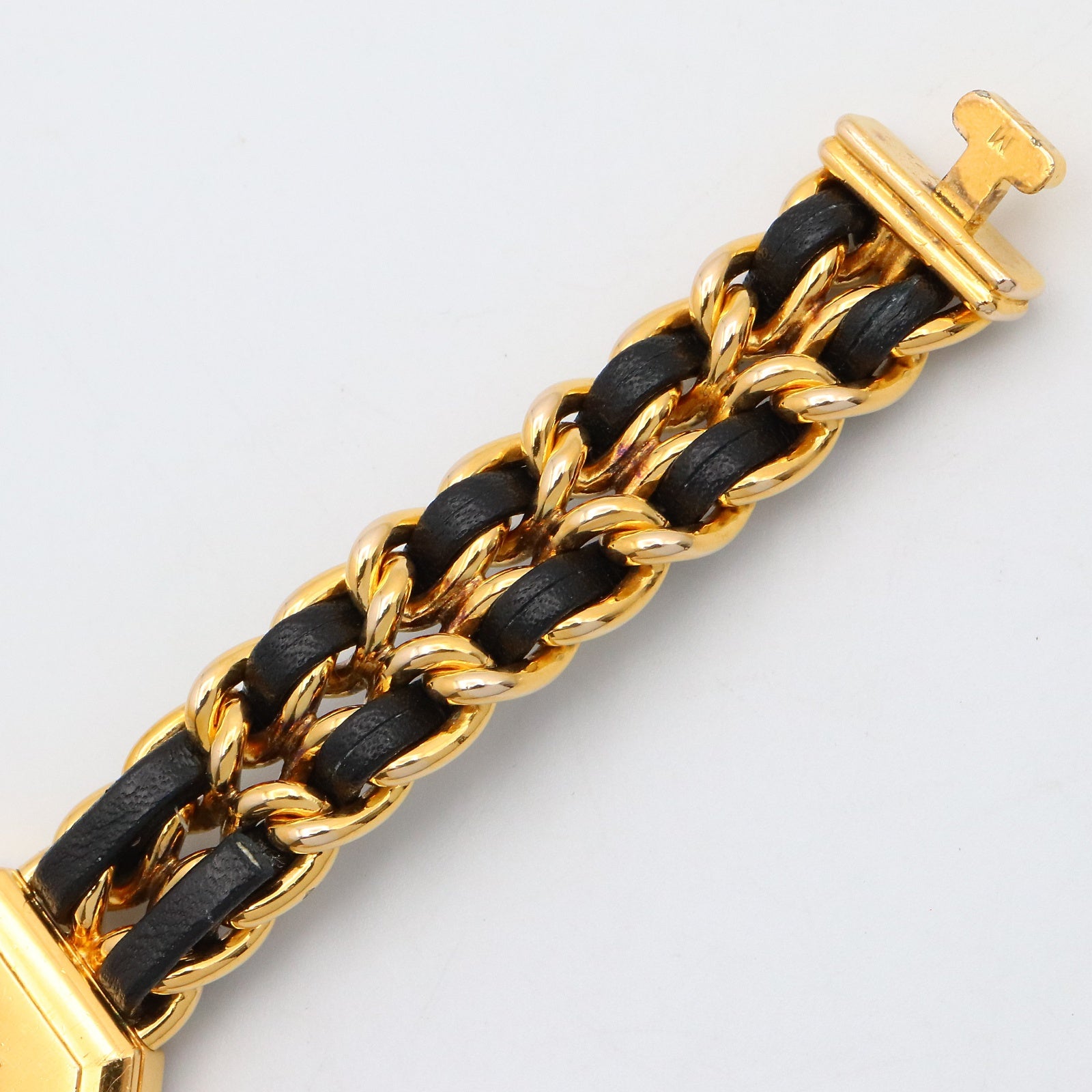 CHANEL Premiere M H0001 Quartz