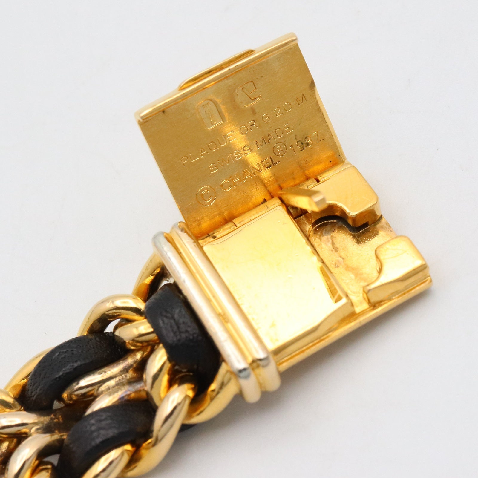 CHANEL Premiere M H0001 Quartz