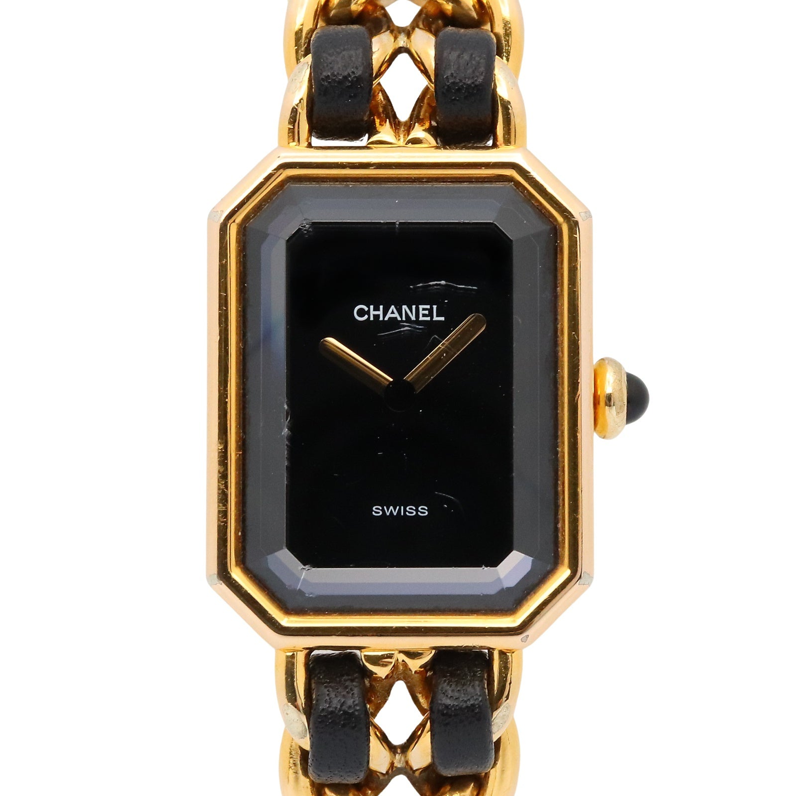 CHANEL Premiere M H0001 Quartz