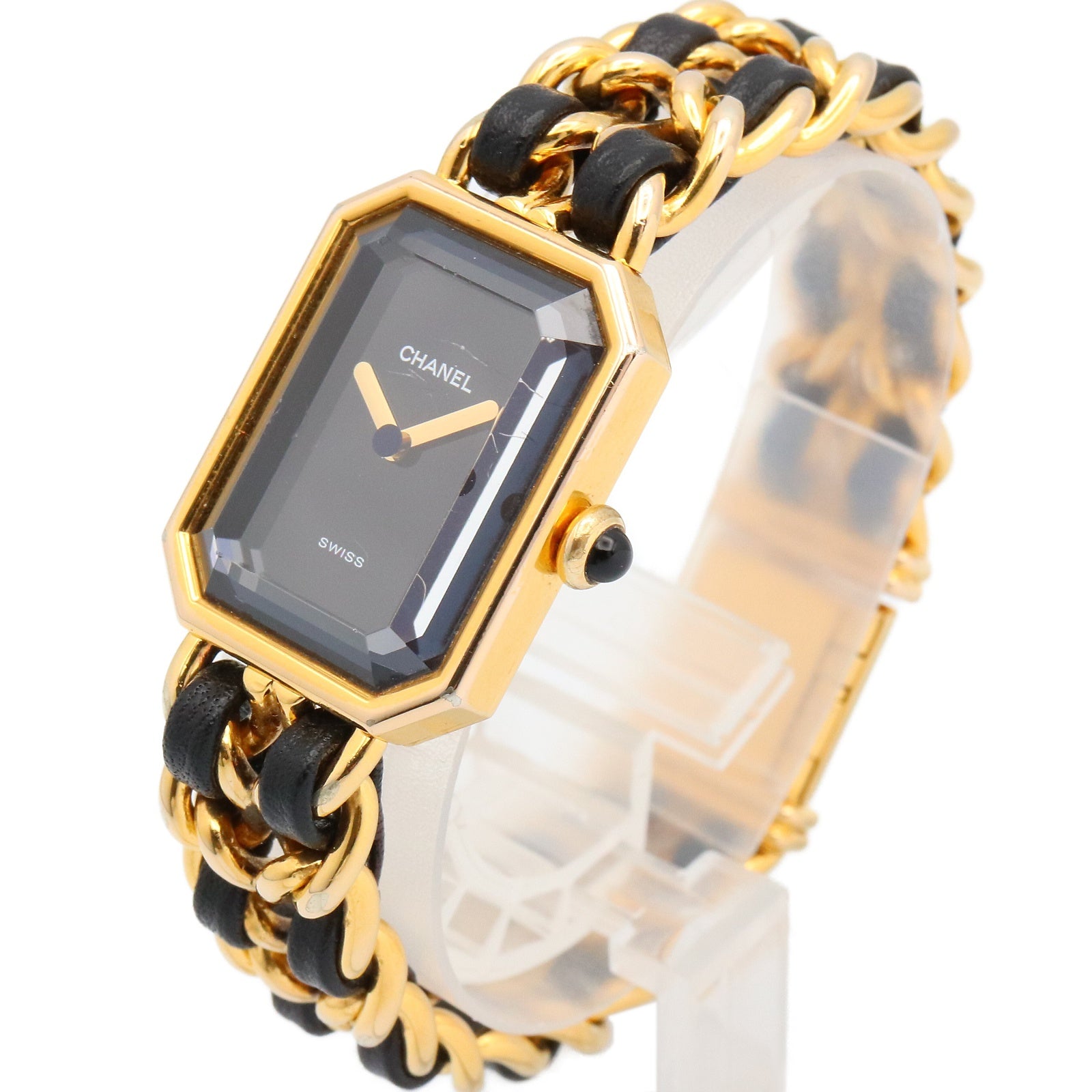 CHANEL Premiere M H0001 Quartz