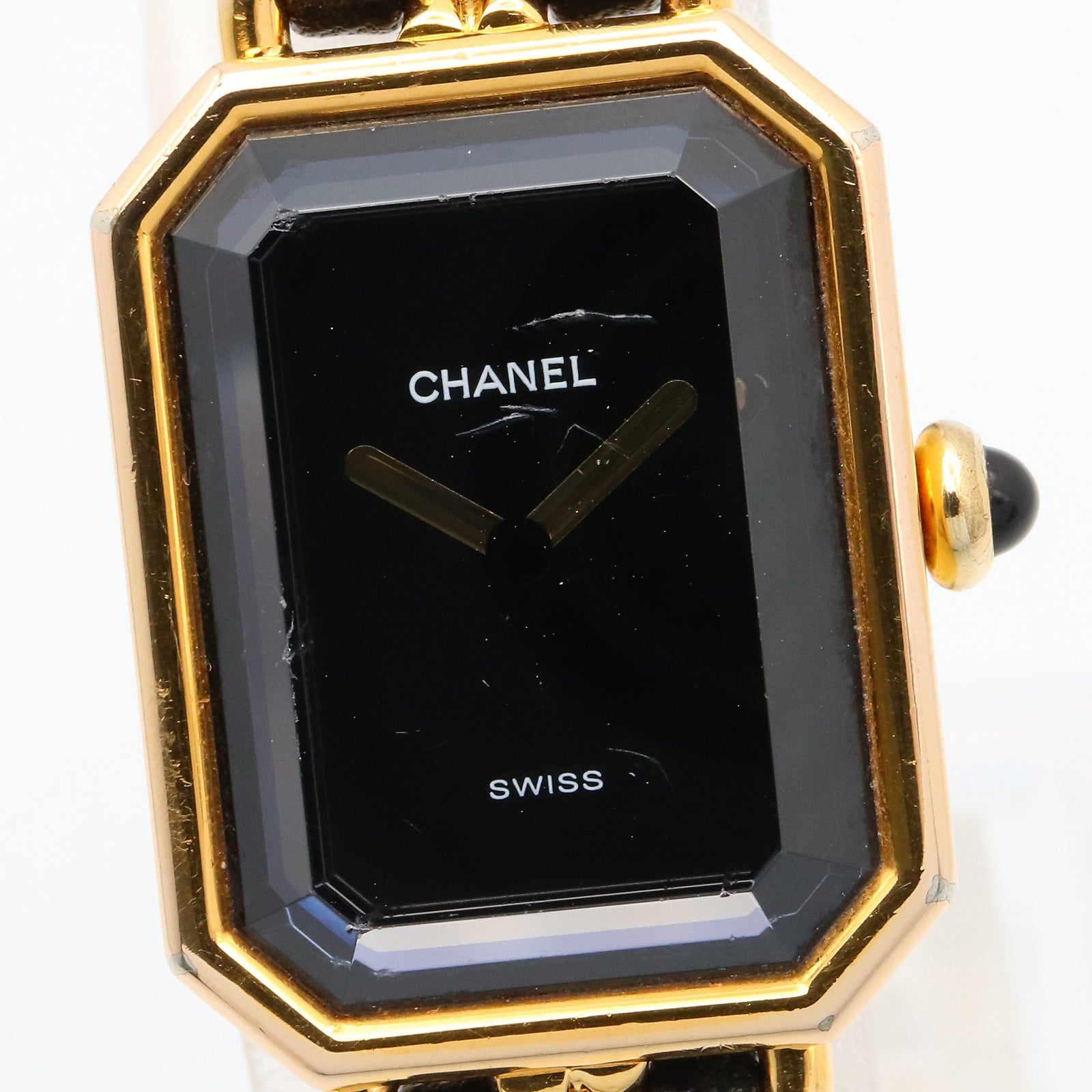CHANEL Premiere M H0001 Quartz