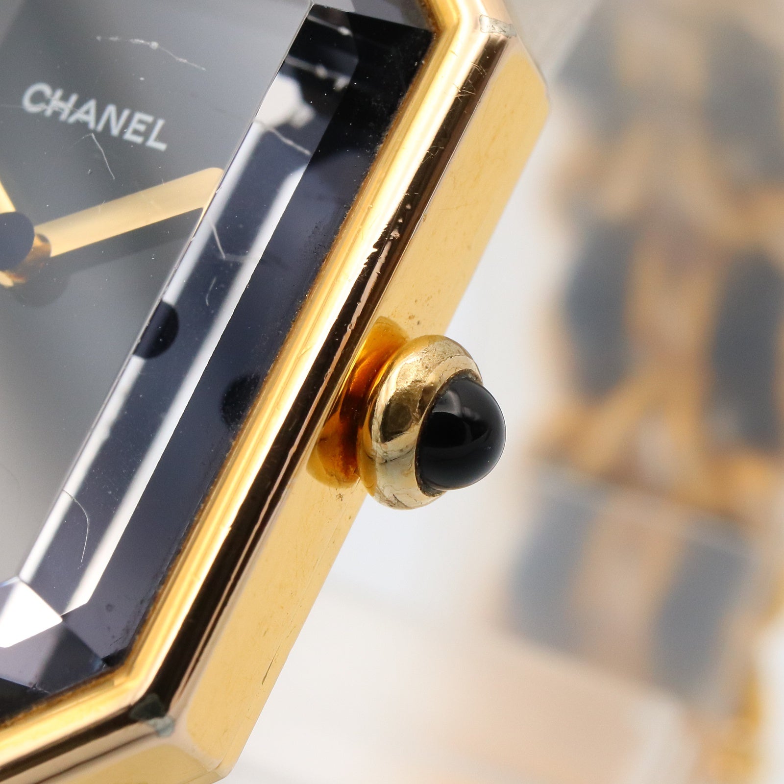 CHANEL Premiere M H0001 Quartz