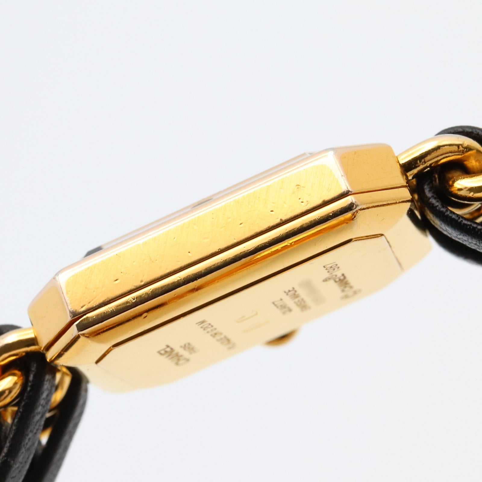 CHANEL Premiere M H0001 Quartz