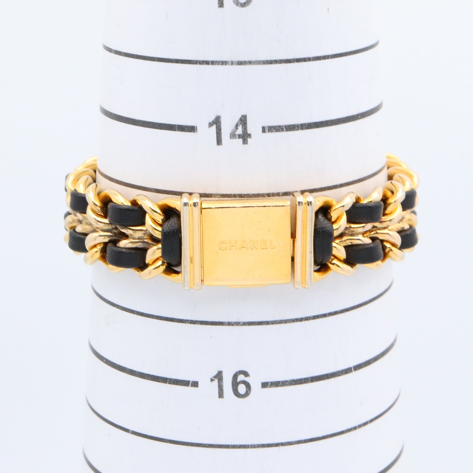 CHANEL Premiere M H0001 Quartz