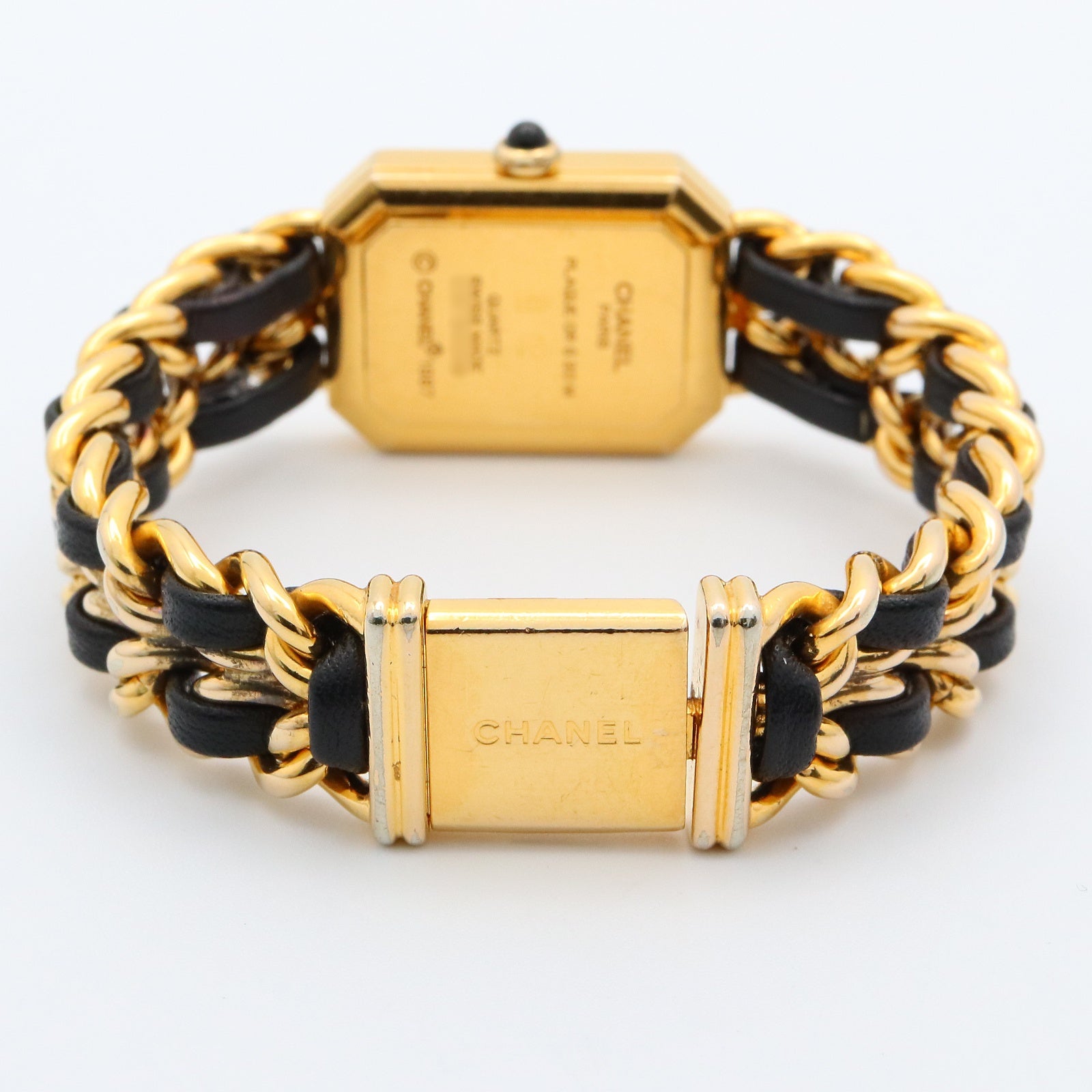 CHANEL Premiere M H0001 Quartz