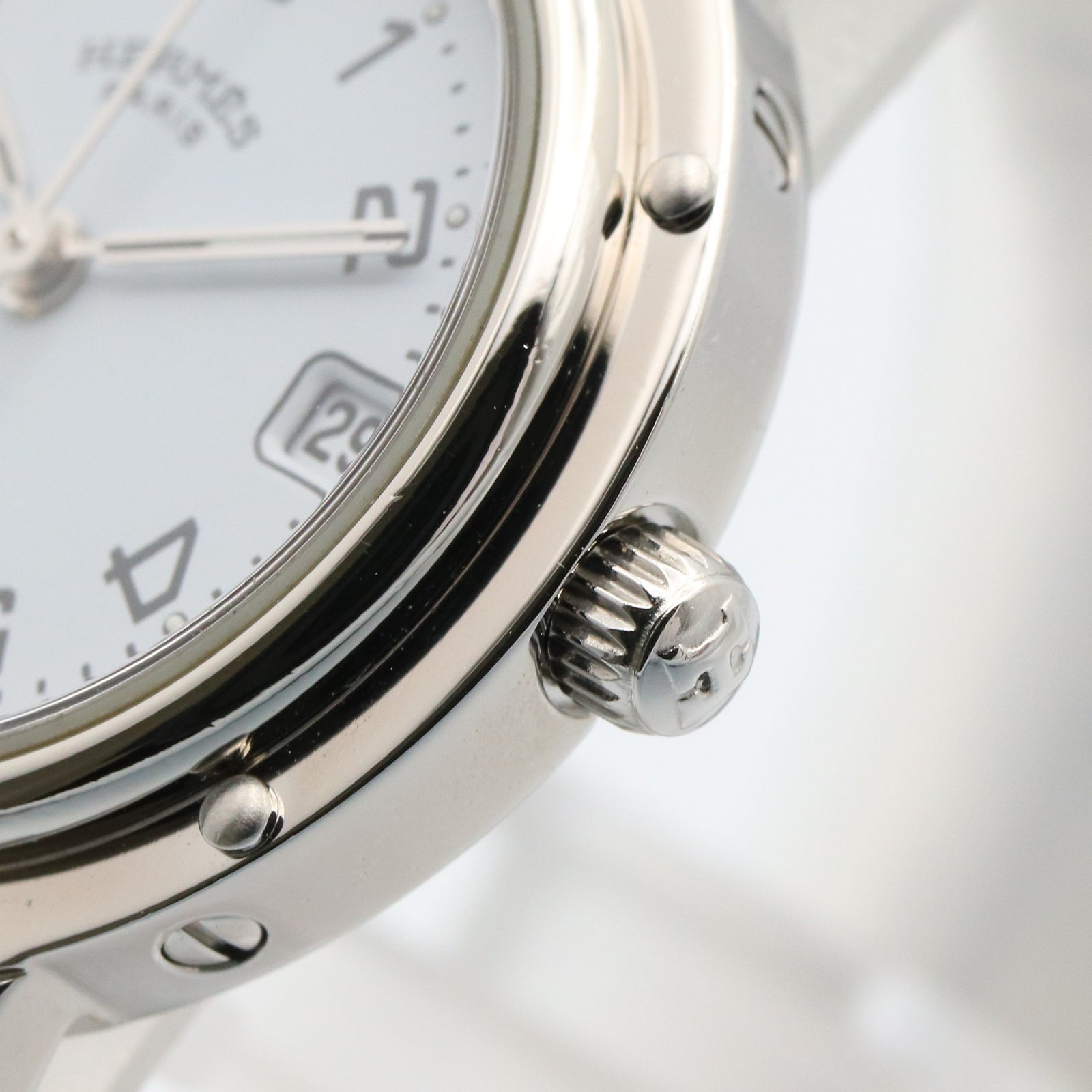 HERMES クリッパー