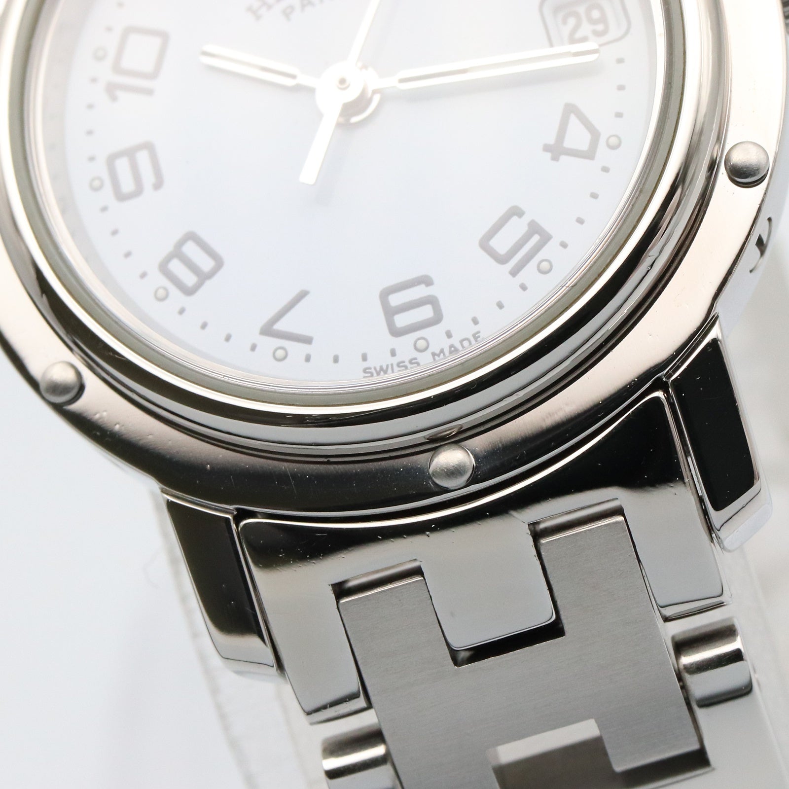 HERMES クリッパー