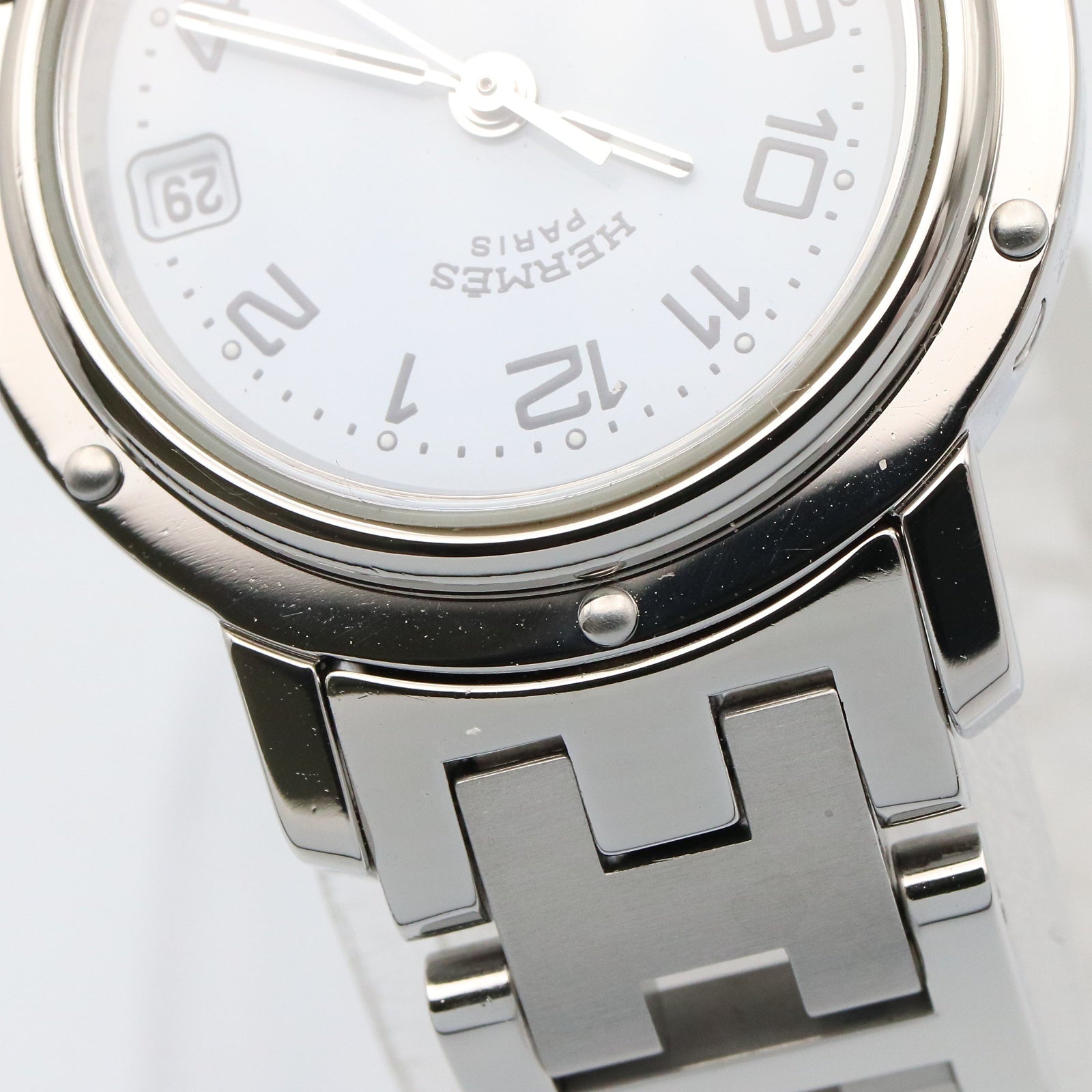 HERMES クリッパー