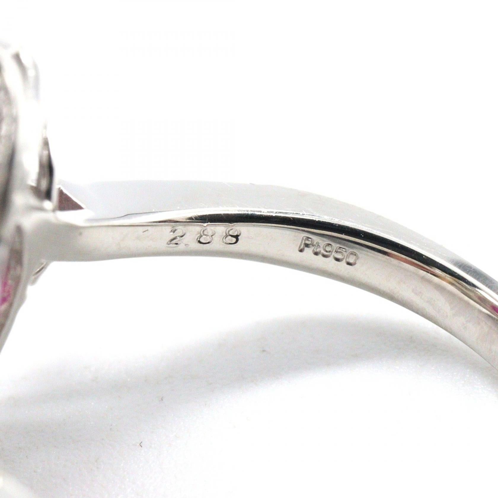 JEWELRY ルビー ダイヤモンド リング