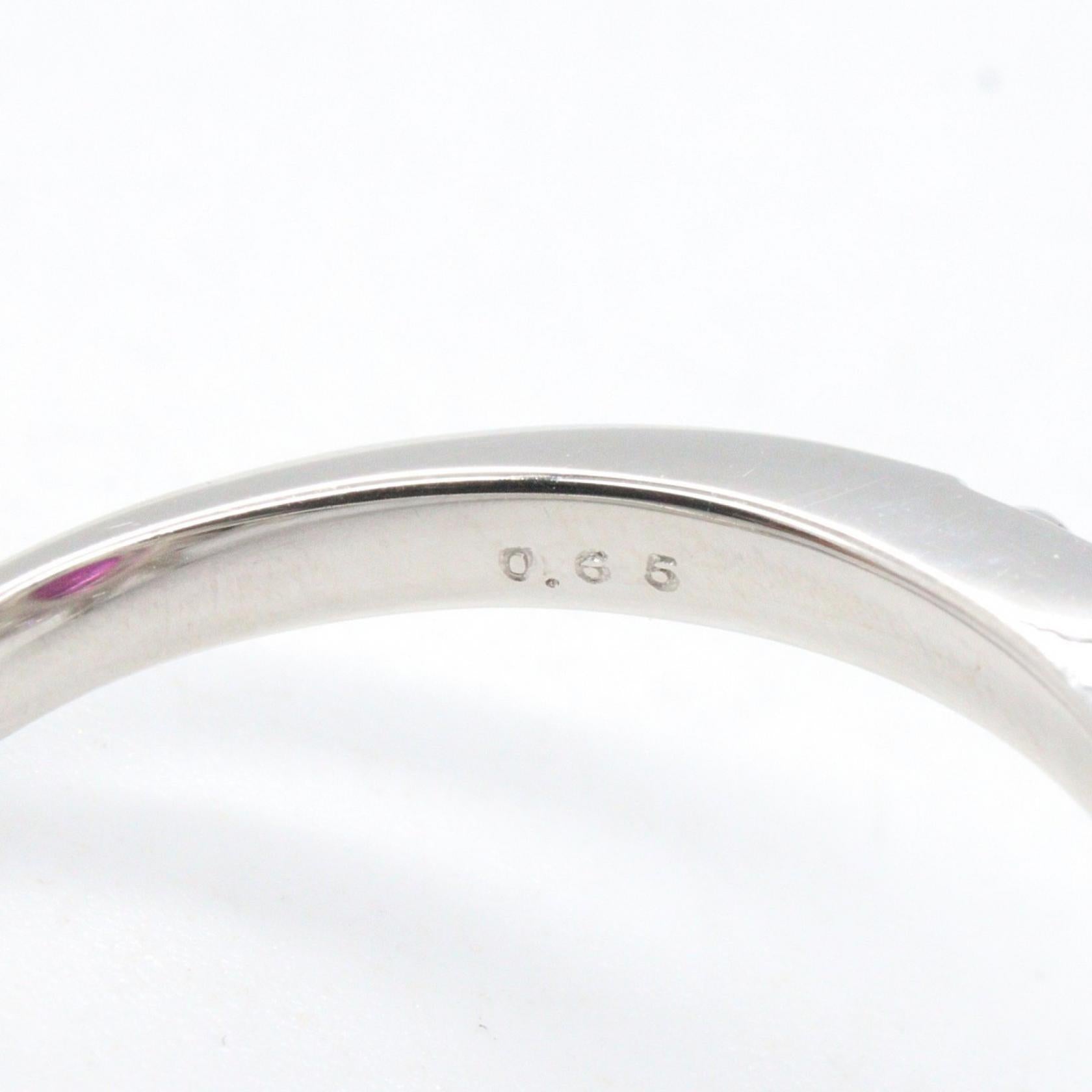 JEWELRY ルビー ダイヤモンド リング