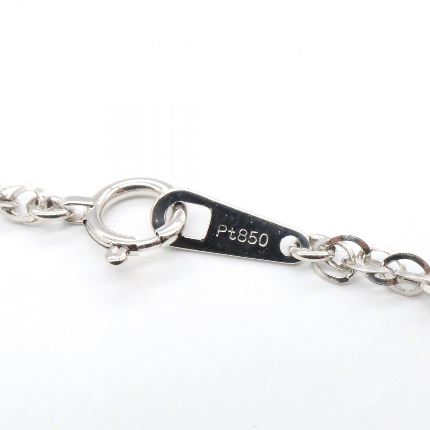 JEWELRY サファイア ダイヤモンド ネックレス
