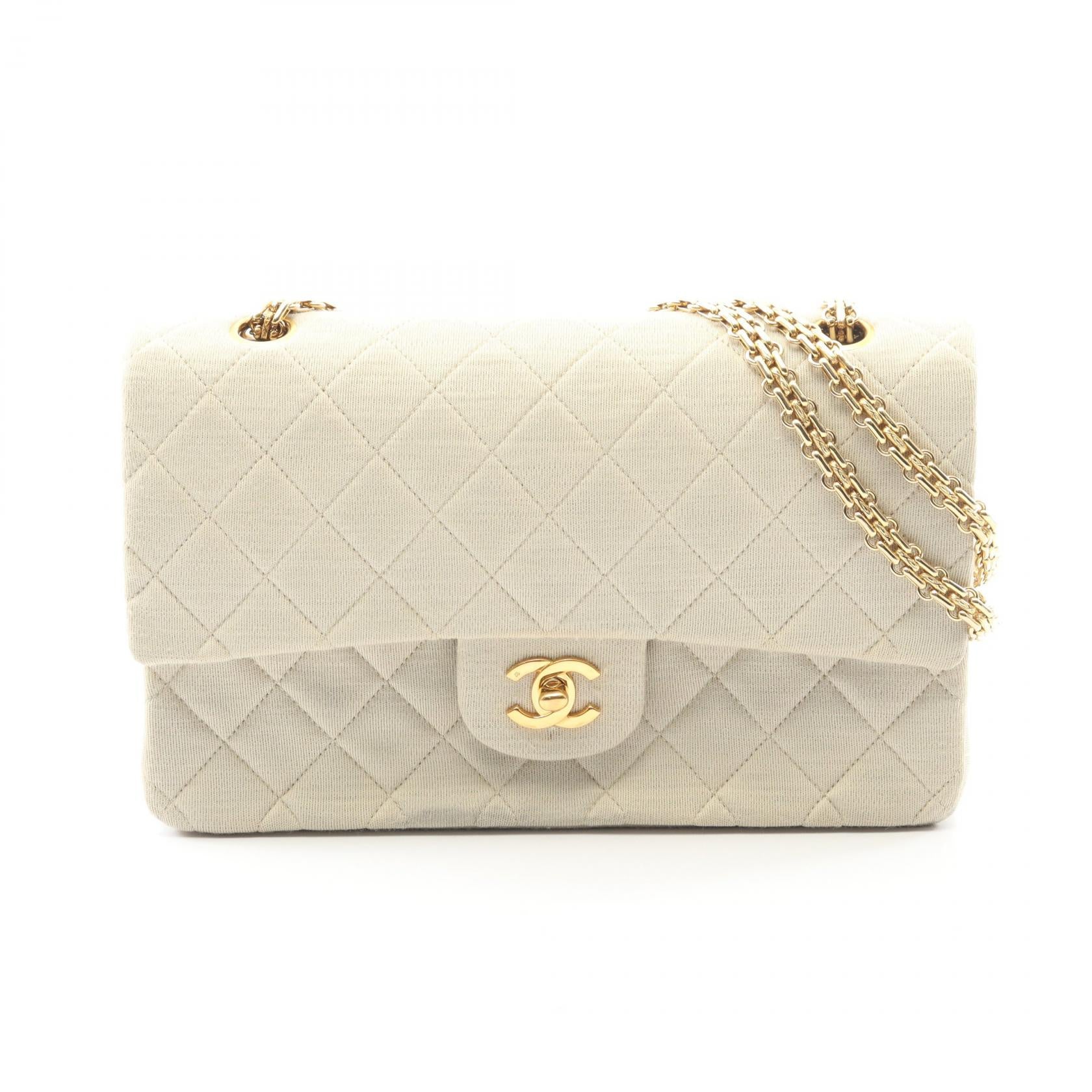 CHANEL 【激減優惠】マトラッセ Wフラップ