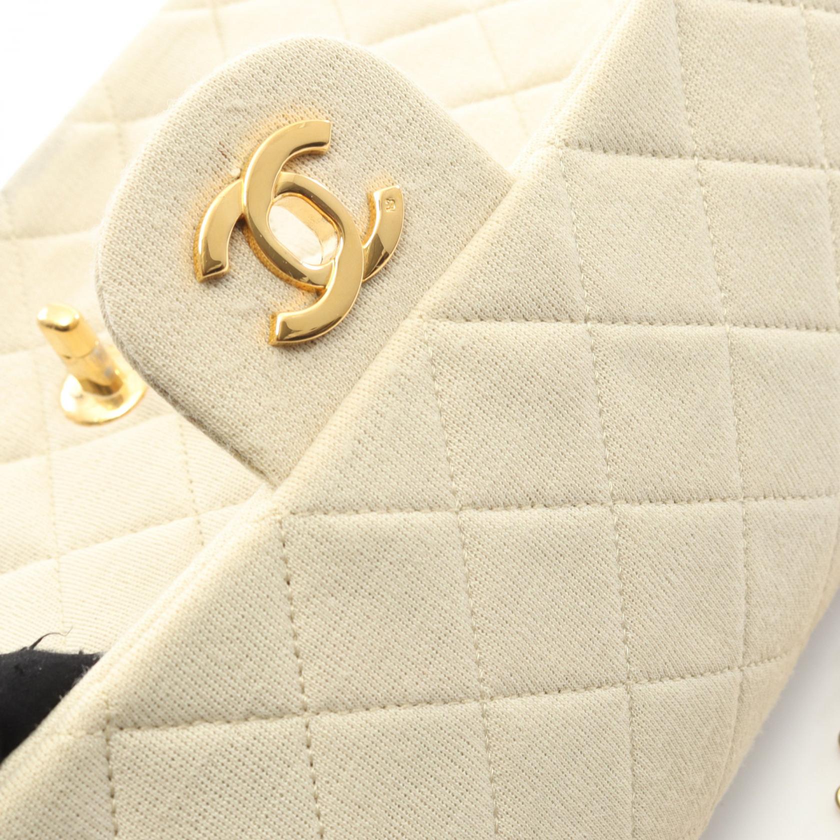 CHANEL 【激減優惠】マトラッセ Wフラップ