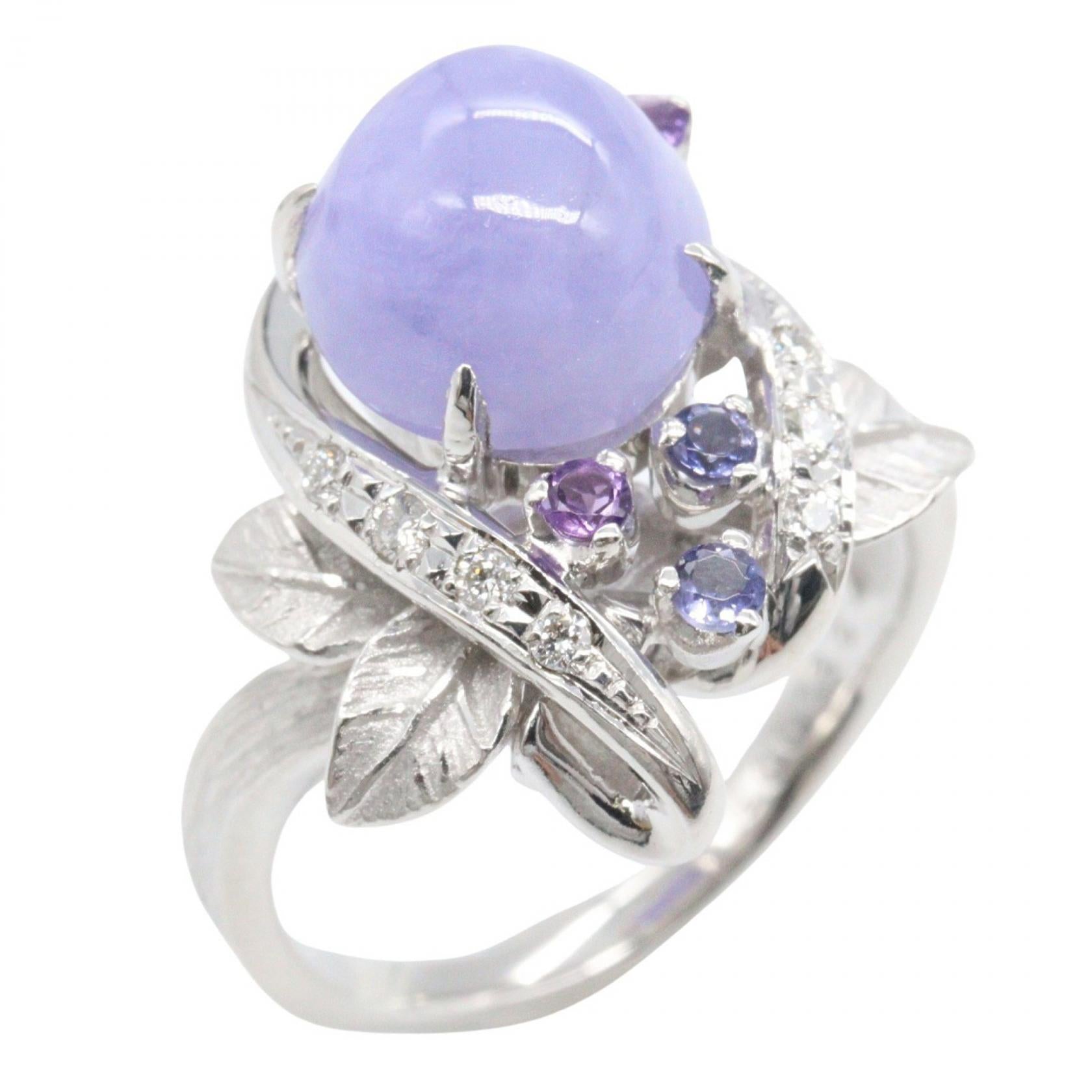JEWELRY ヒスイ リング