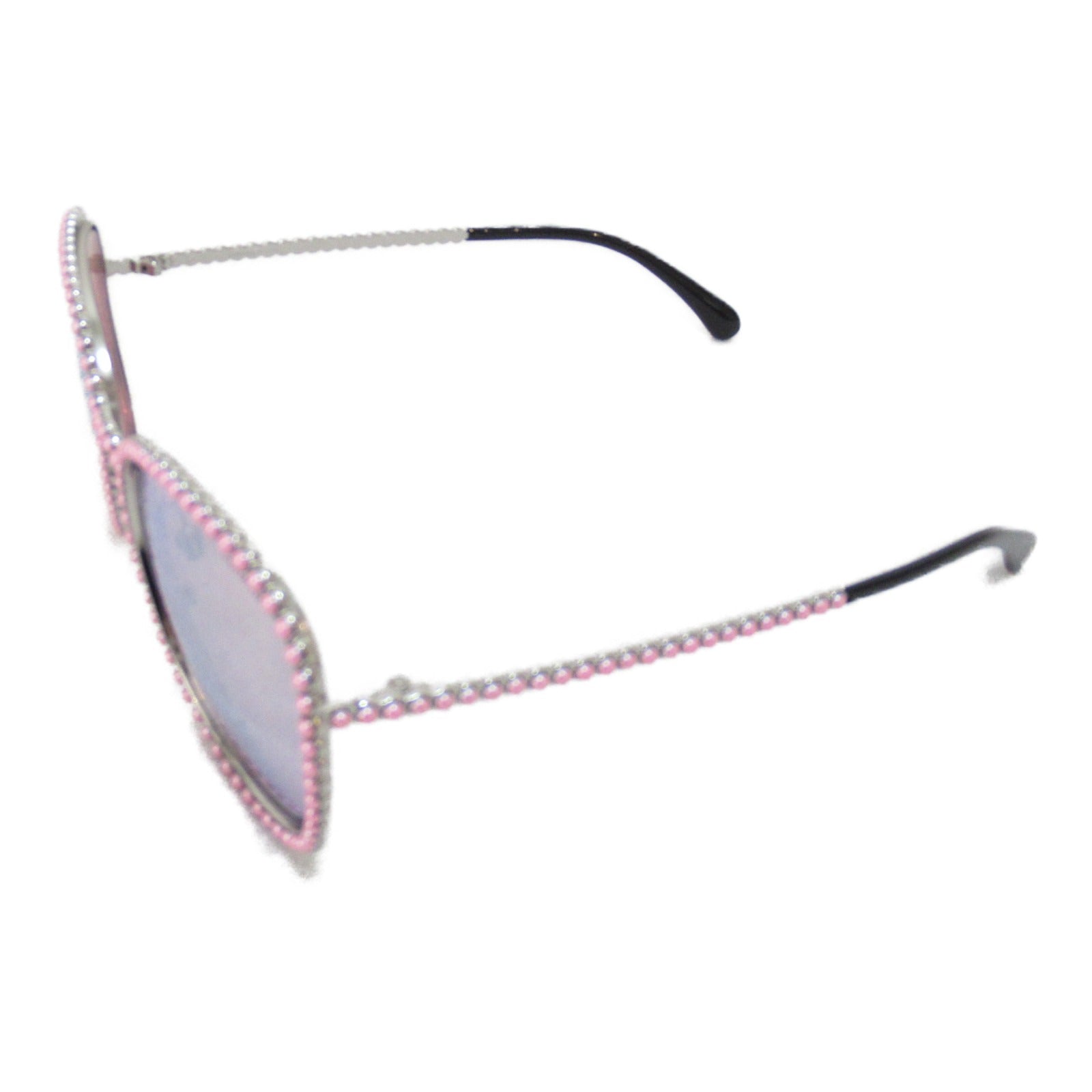 CHANEL 【激減優惠】太陽眼鏡Sunglasses粉紅色