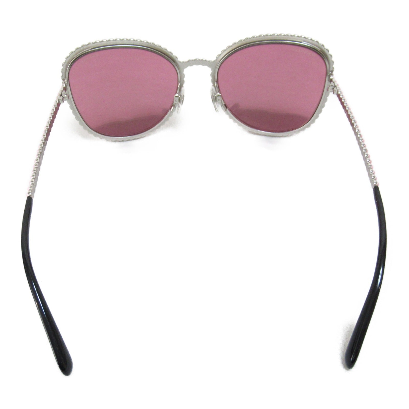 CHANEL 【激減優惠】太陽眼鏡Sunglasses粉紅色