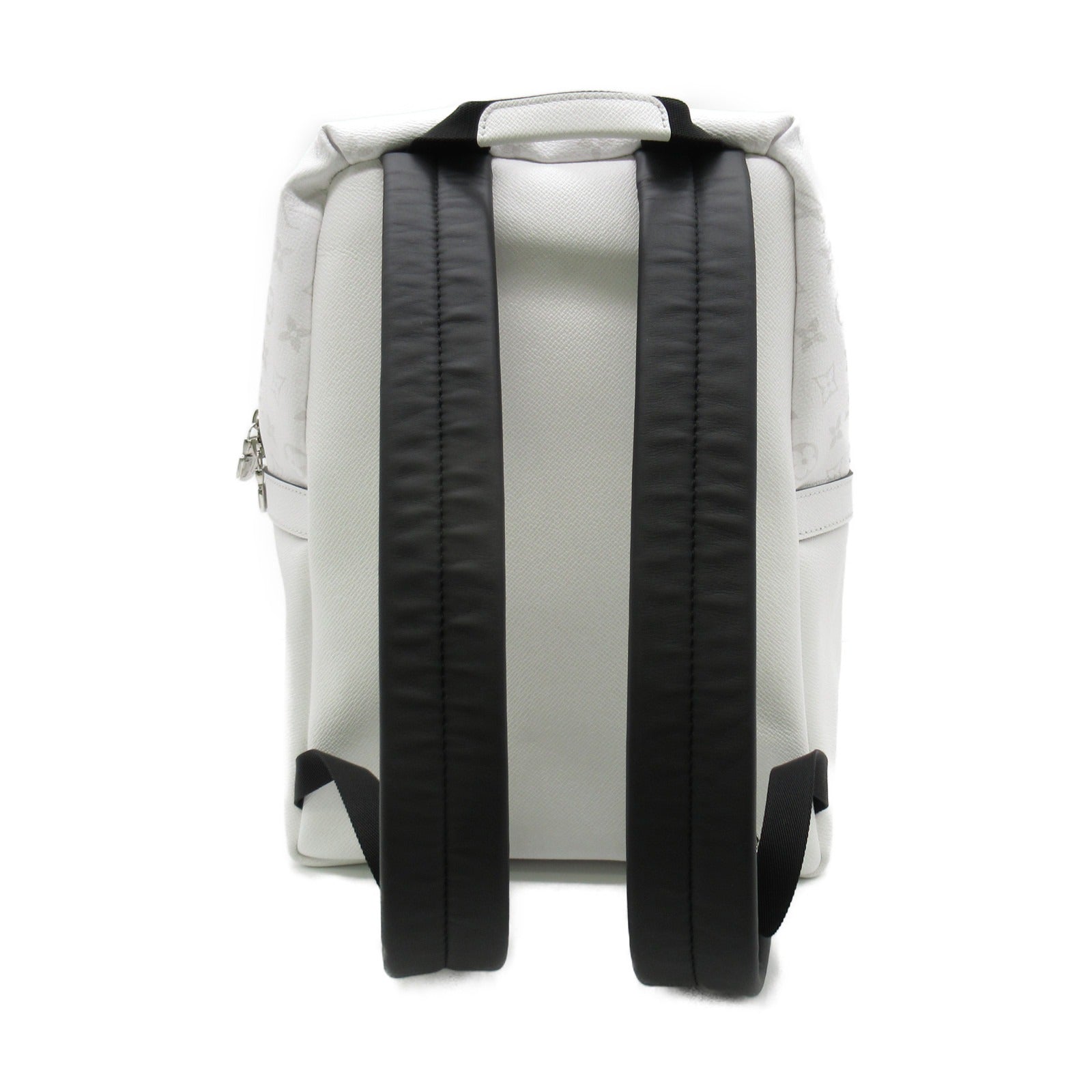 LOUIS VUITTON Taigarama Discovery Backpack背包白色