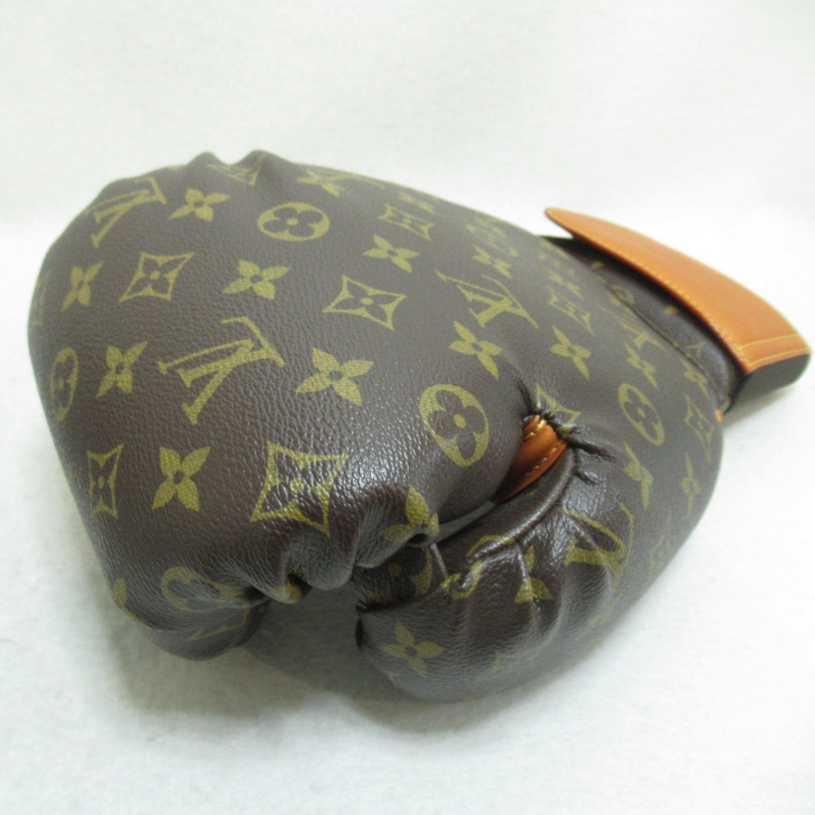 LOUIS VUITTON 【激減優惠】Monogram Karl Lagerfeld Boxing拳套啡色