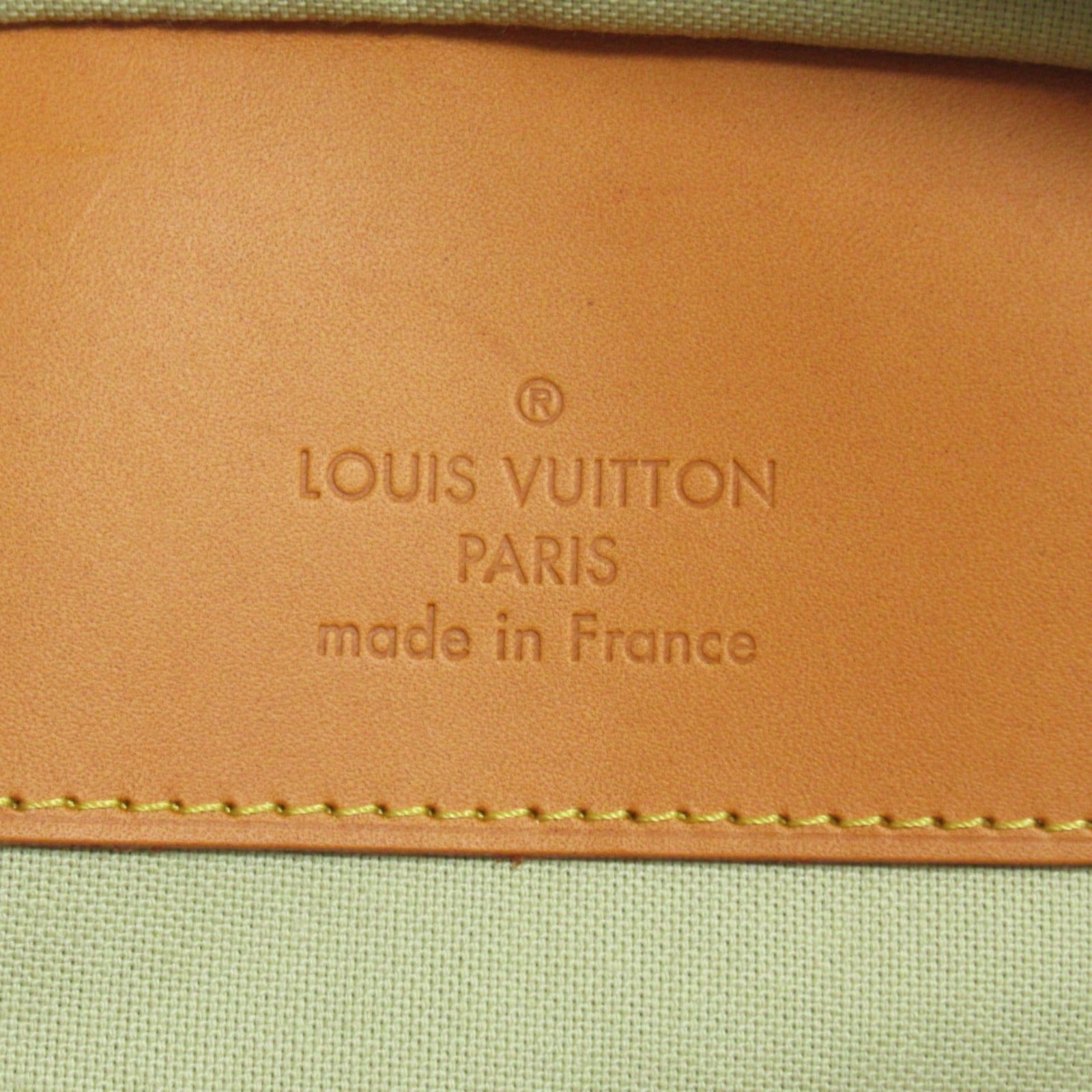 LOUIS VUITTON 【激減優惠】Monogram Karl Lagerfeld Boxing拳套啡色