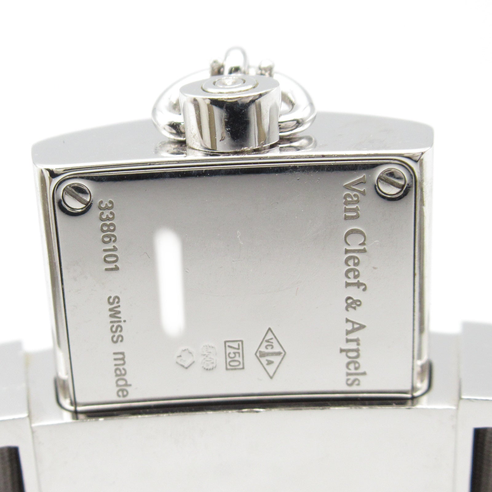 Van Cleef & Arpels Secret Wrist Watch 3386101