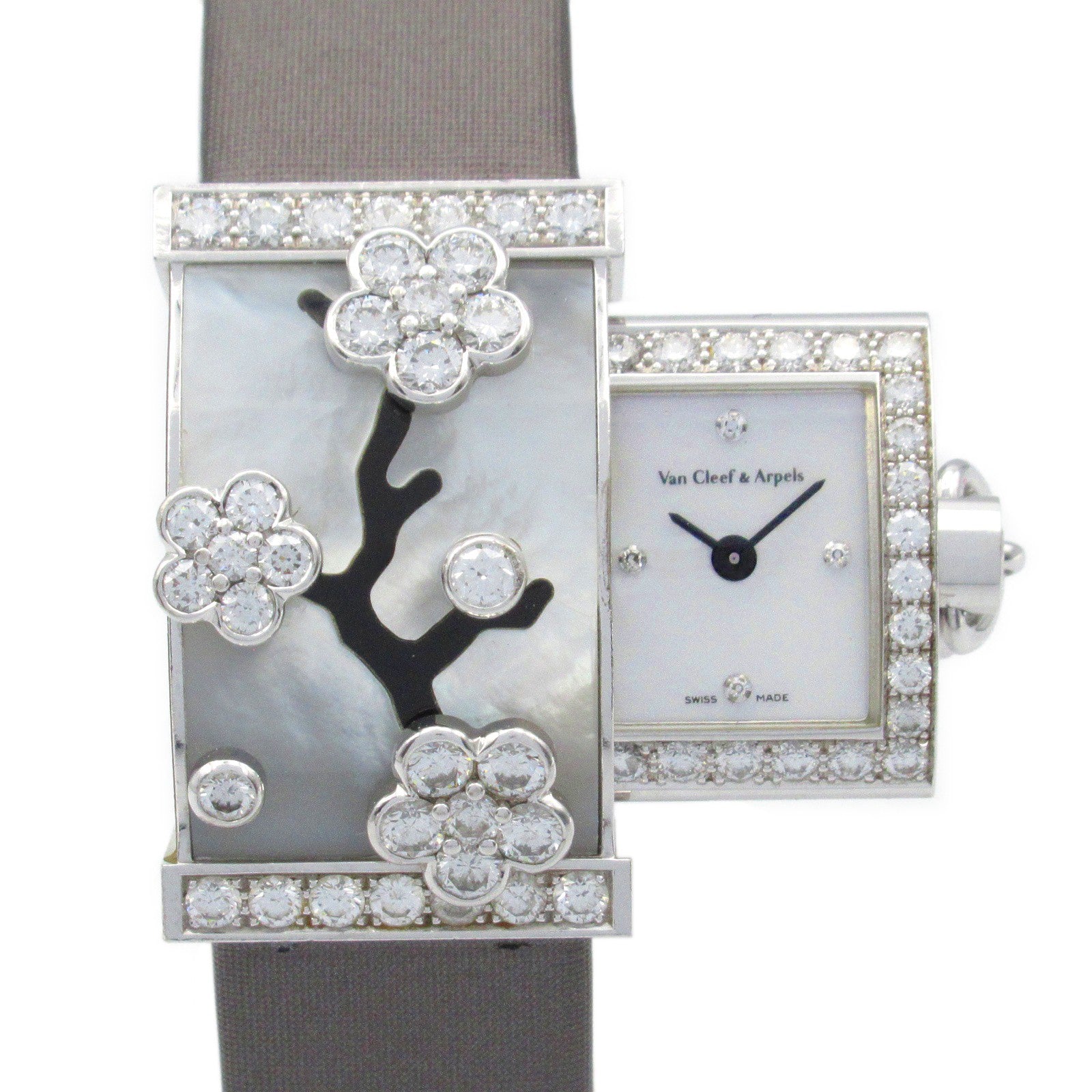 Van Cleef & Arpels Secret Wrist Watch 3386101