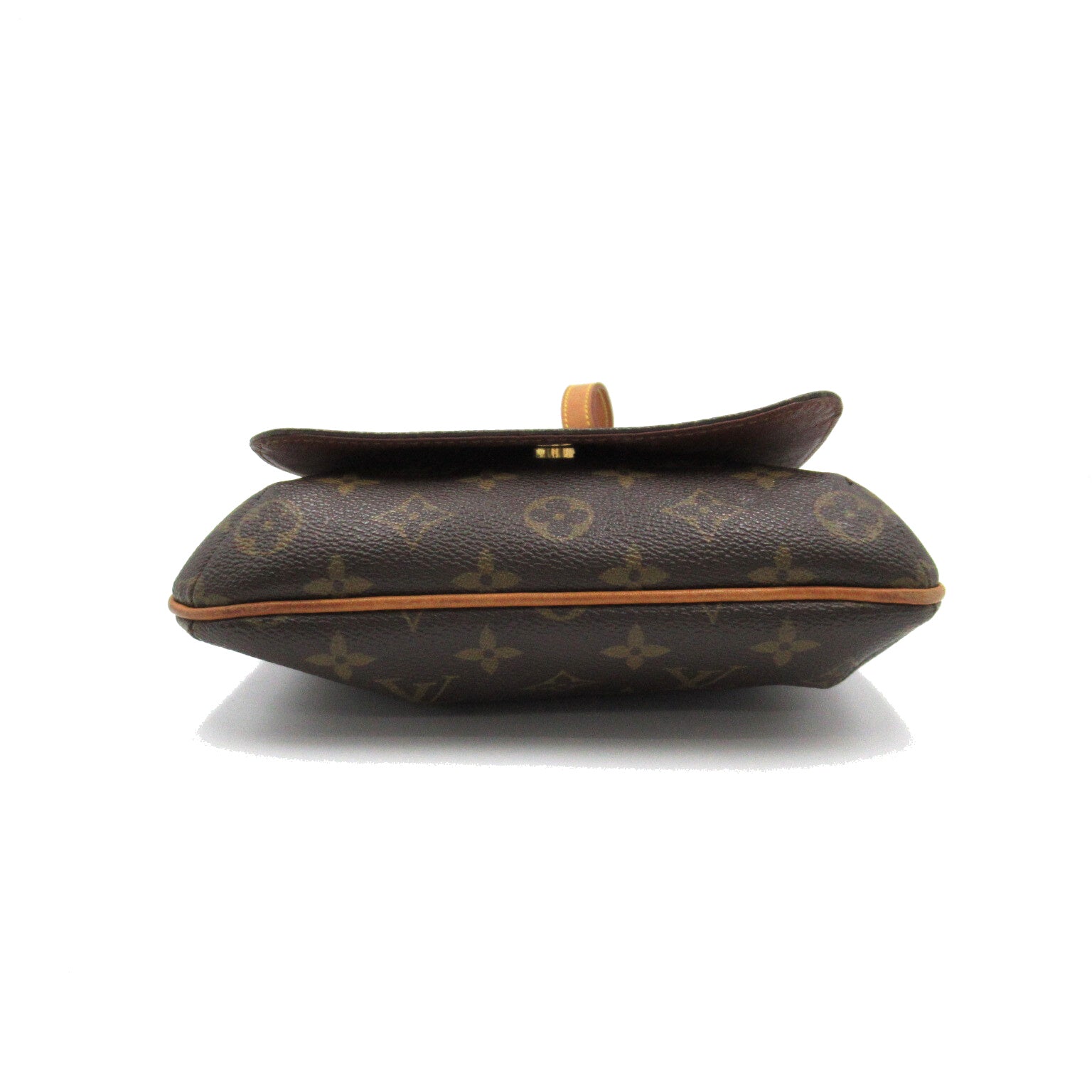 LOUIS VUITTON 【激減優惠】Monogram Musette Salsa Long Shoulder金扣肩背袋啡色