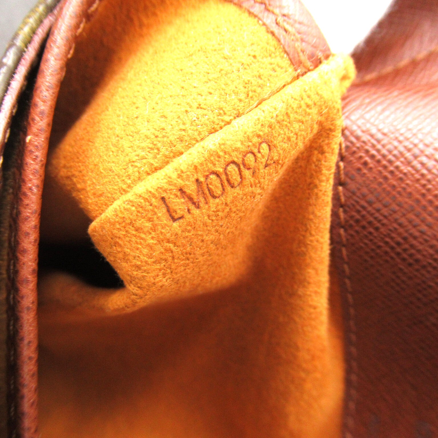 LOUIS VUITTON 【激減優惠】Monogram Musette Salsa Long Shoulder金扣肩背袋啡色