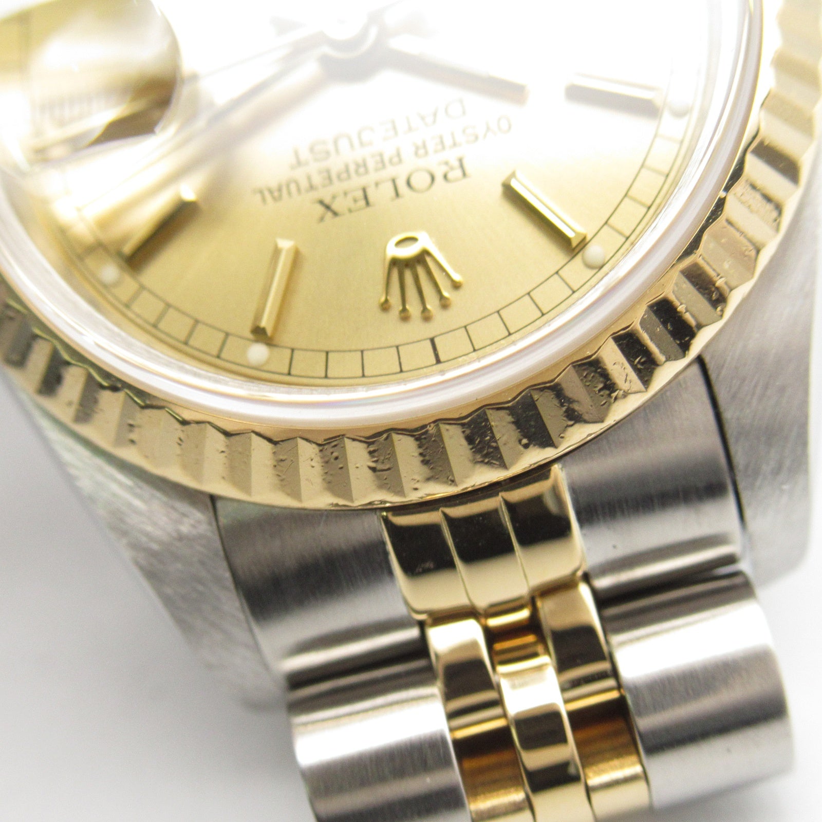 ROLEX Lady Datejust 69173