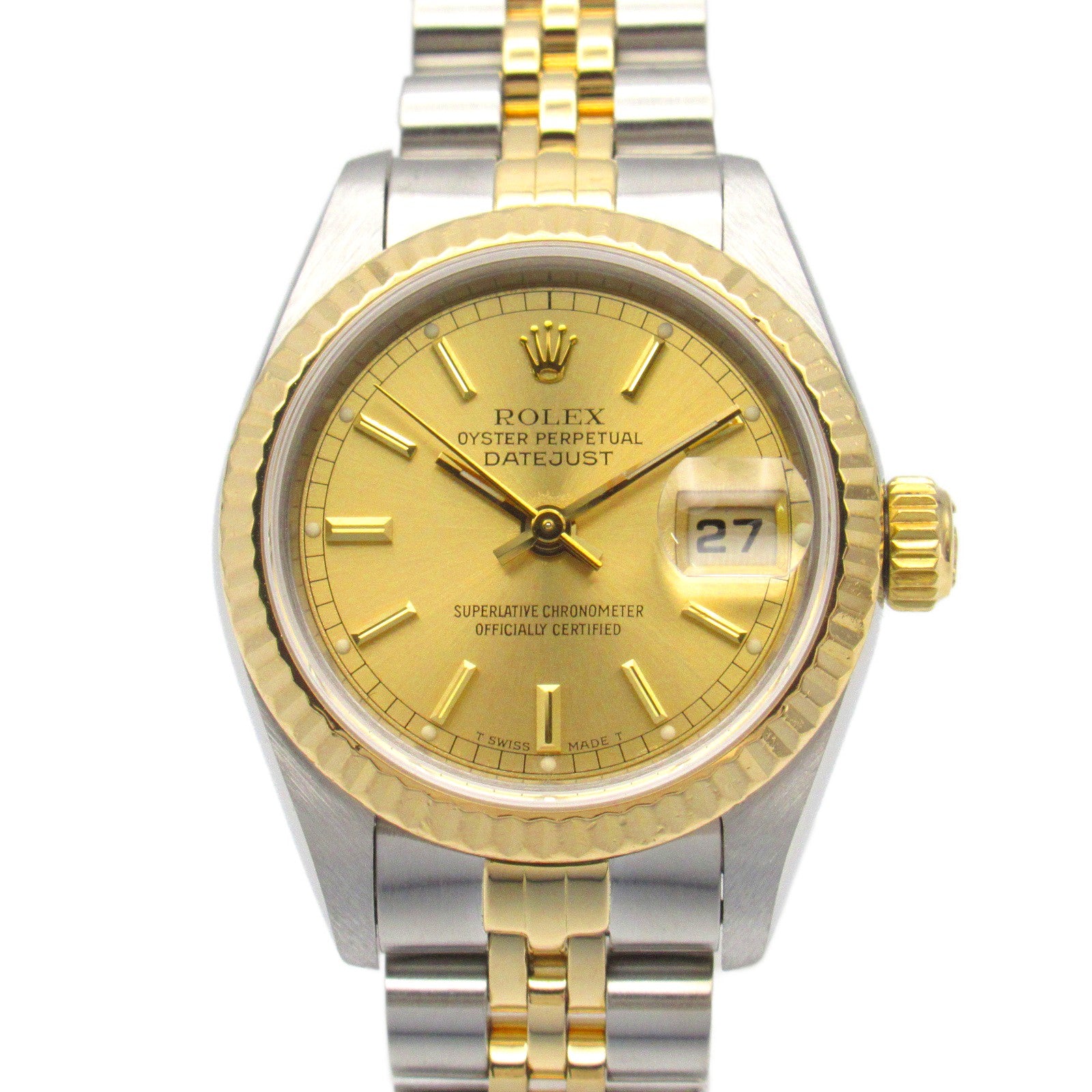 ROLEX Lady Datejust 69173