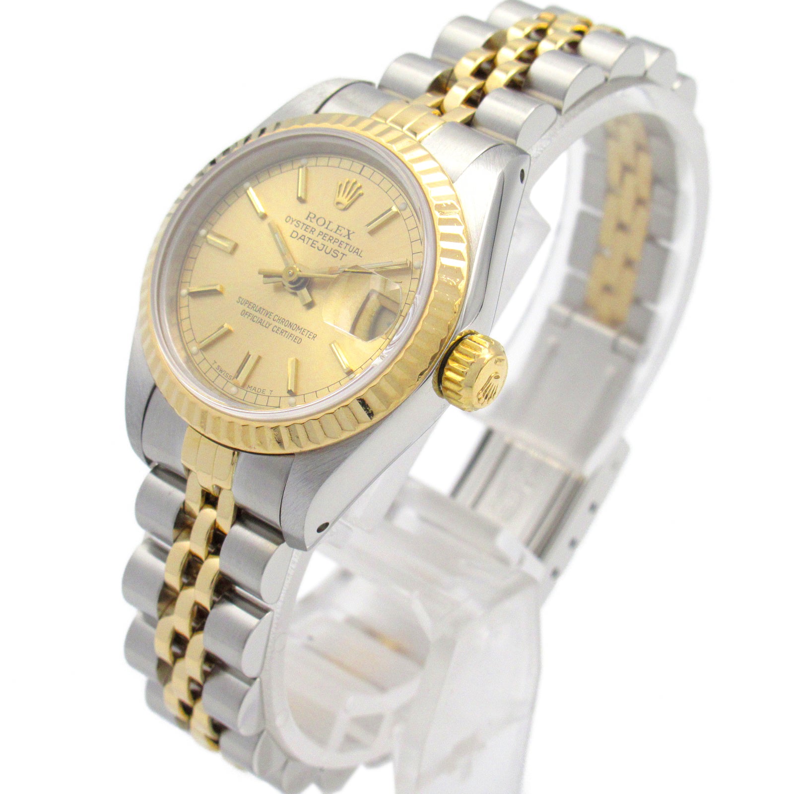 ROLEX Lady Datejust 69173