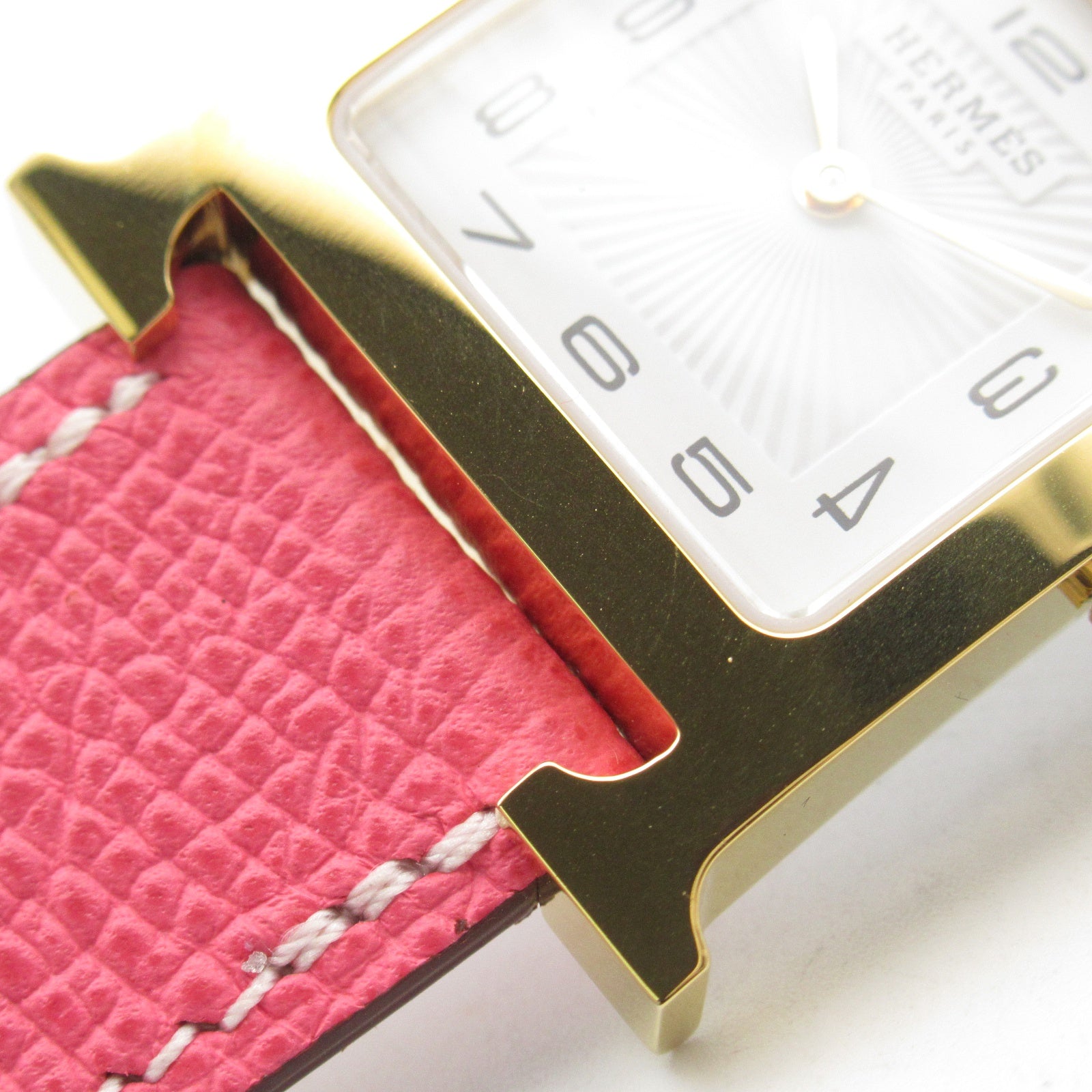 HERMES H watch Wrist Watch HH1.510