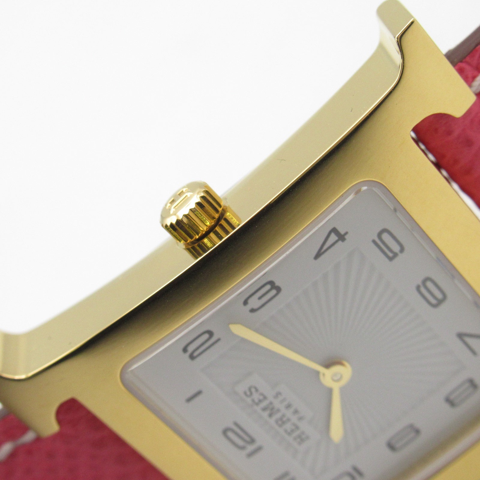 HERMES H watch Wrist Watch HH1.510