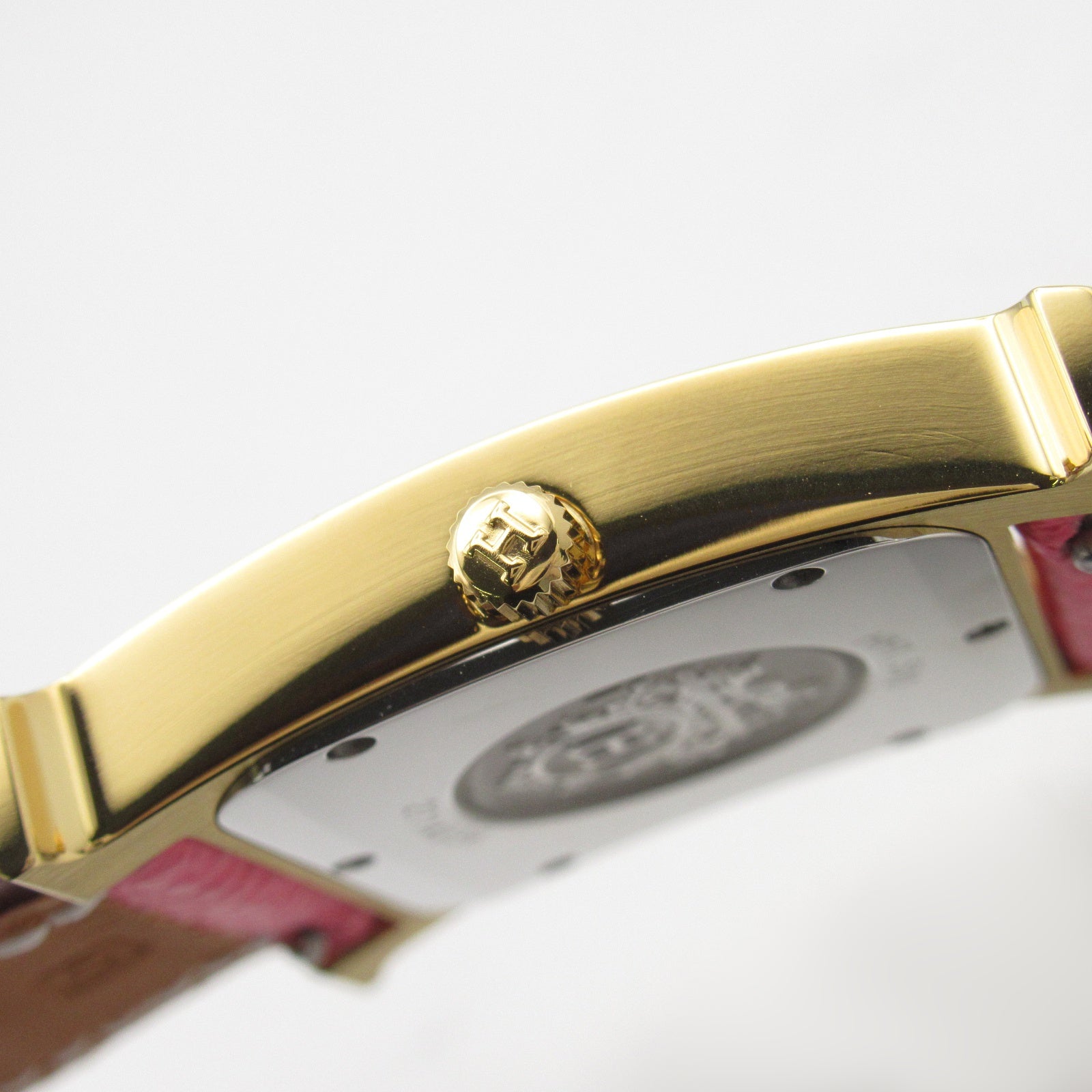 HERMES H watch Wrist Watch HH1.510