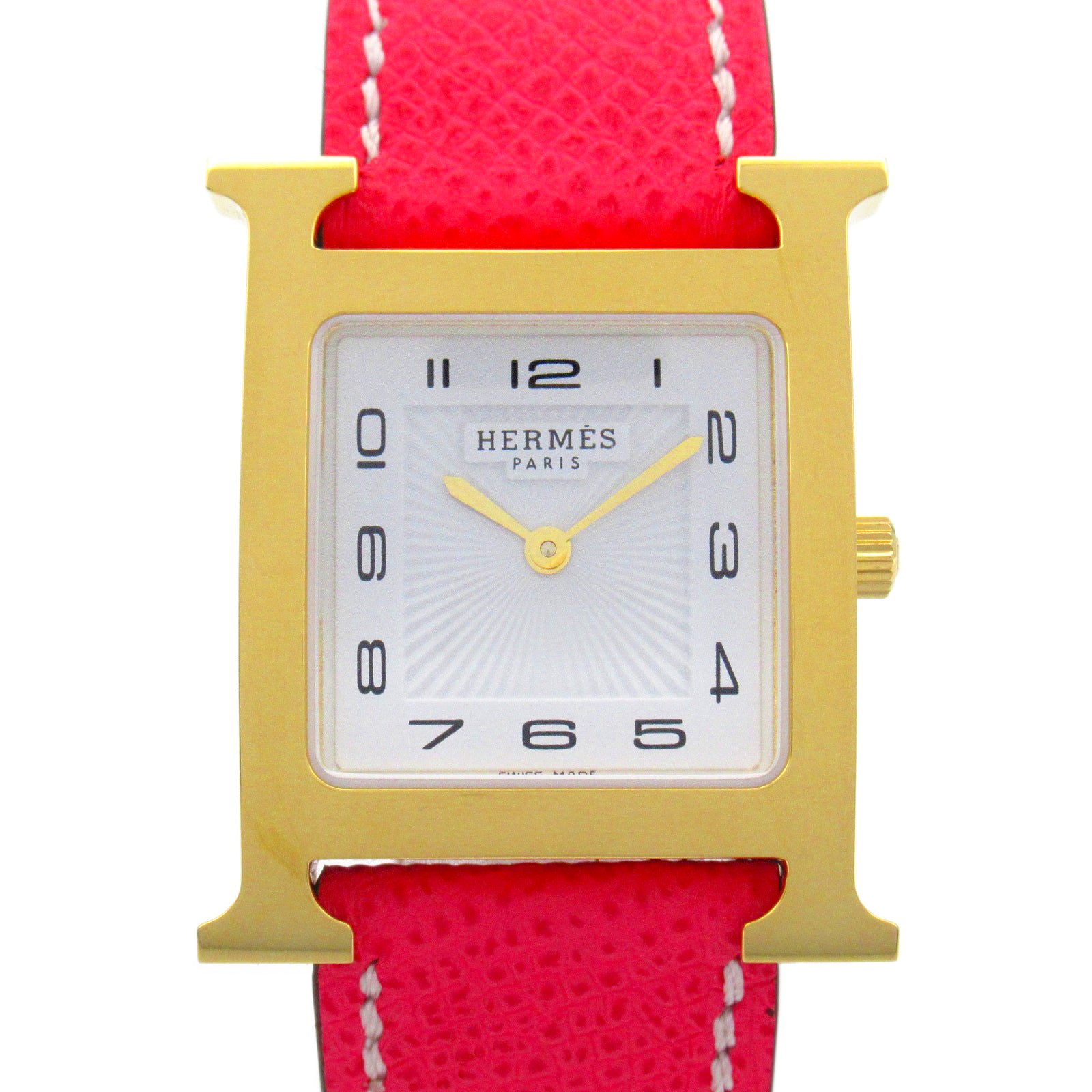 HERMES H watch Wrist Watch HH1.510