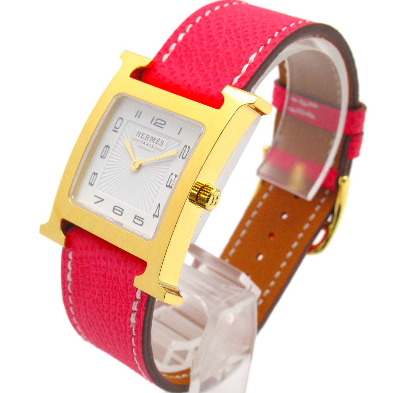 HERMES H watch Wrist Watch HH1.510