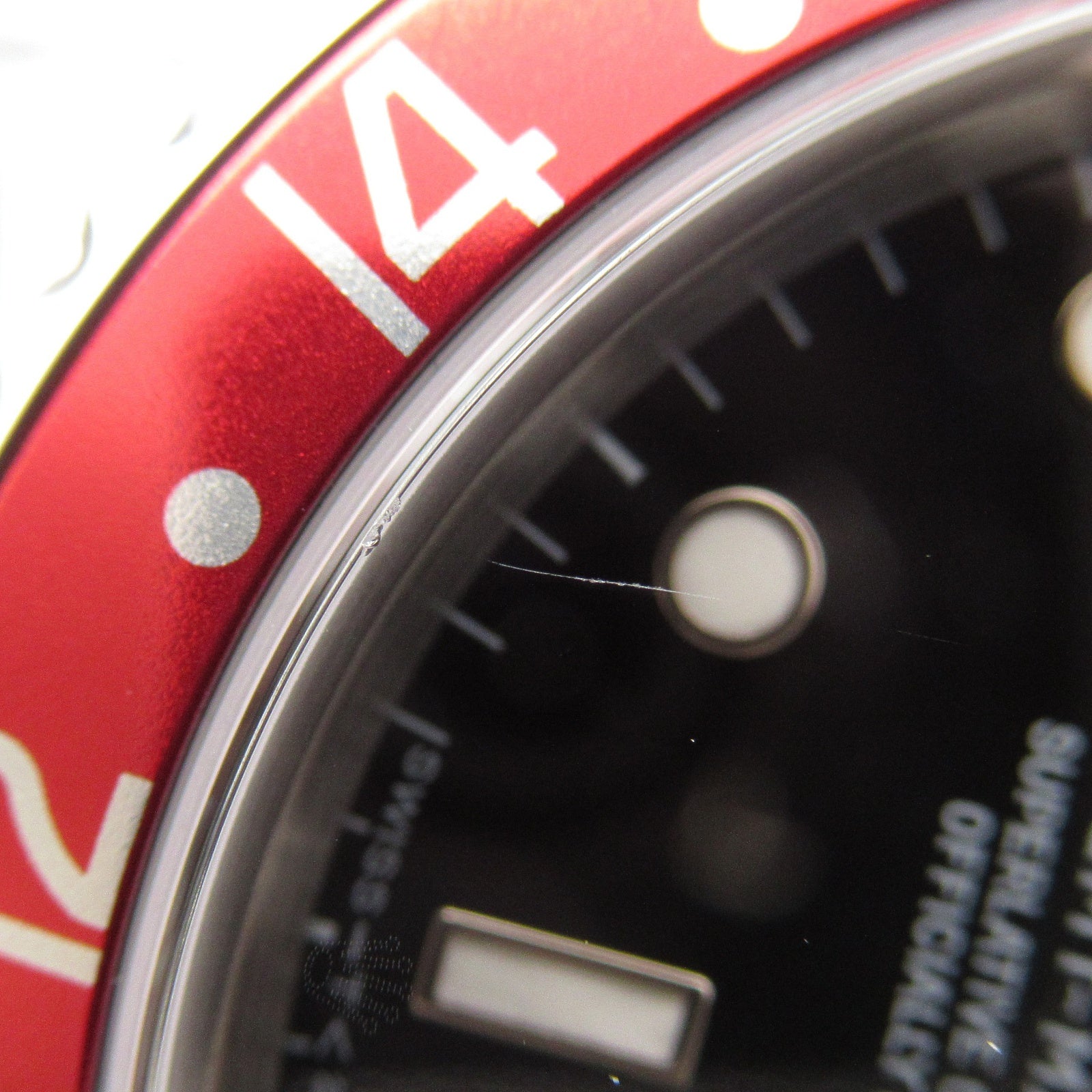 ROLEX GMT MasterⅡ不鏽鋼手錶自動機芯黑色