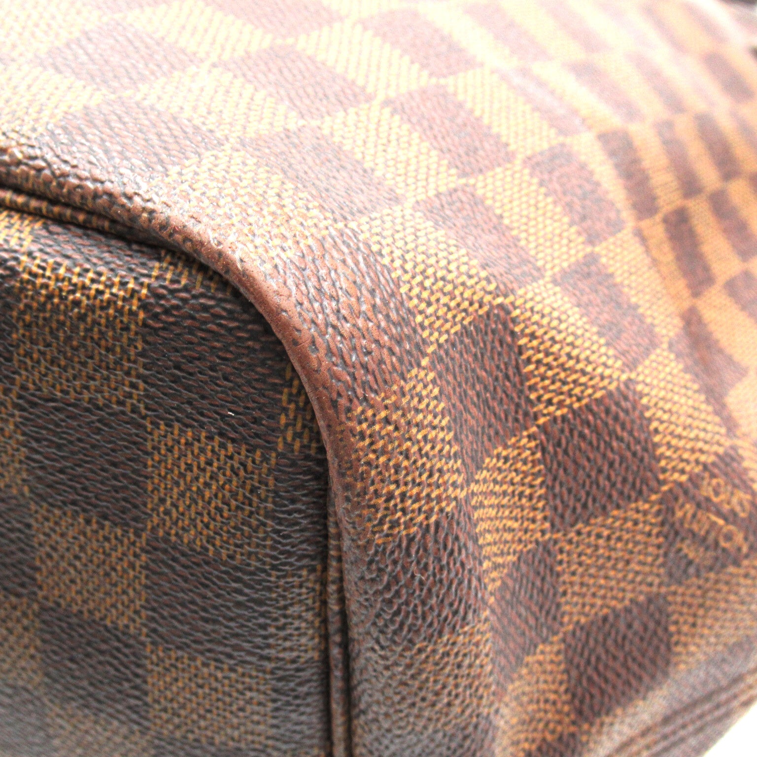 LOUIS VUITTON 【激減優惠】Damier Neverfull GM手挽袋/肩背袋啡色