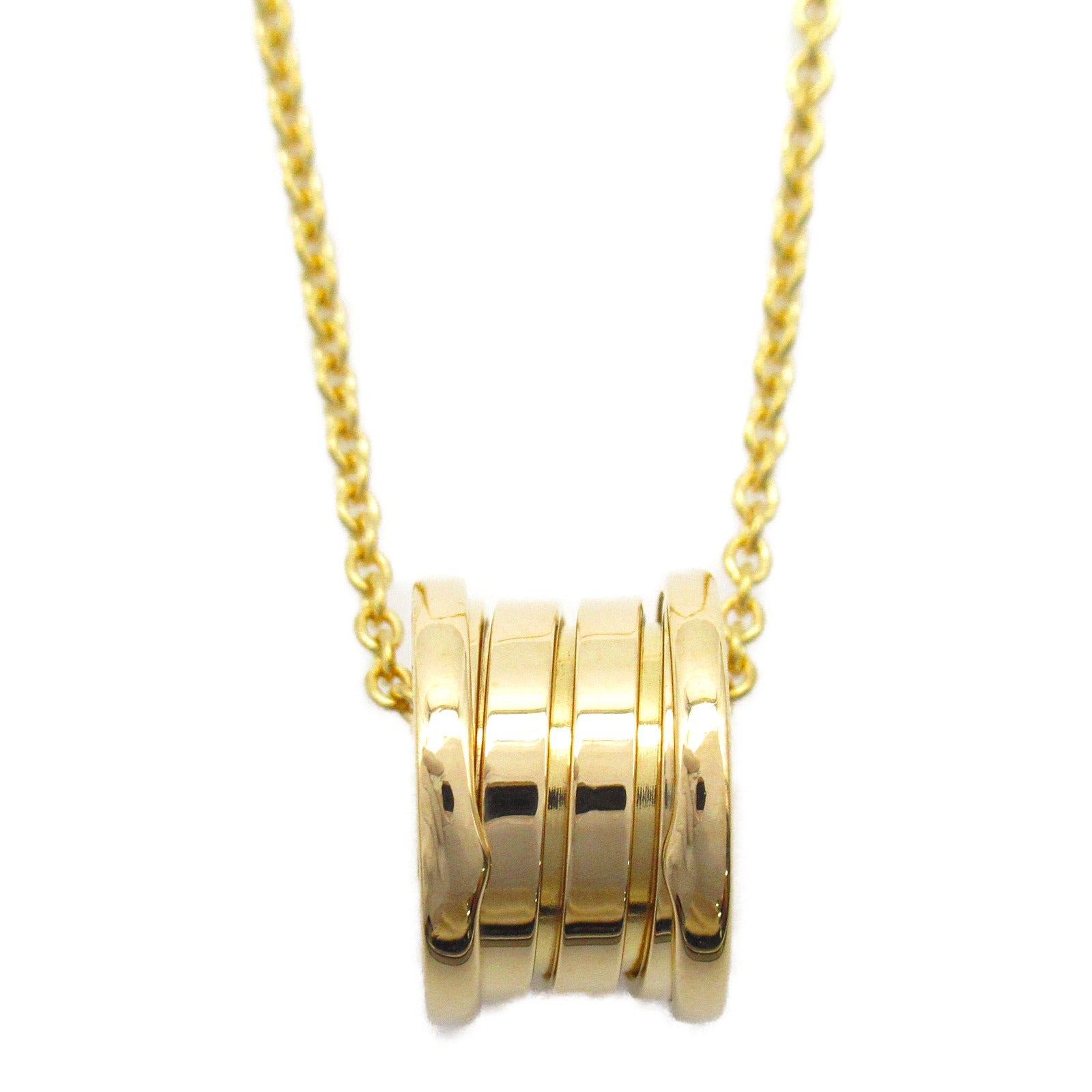 BVLGARI 【激減優惠】18K黃金B-zero1 Necklace項鍊