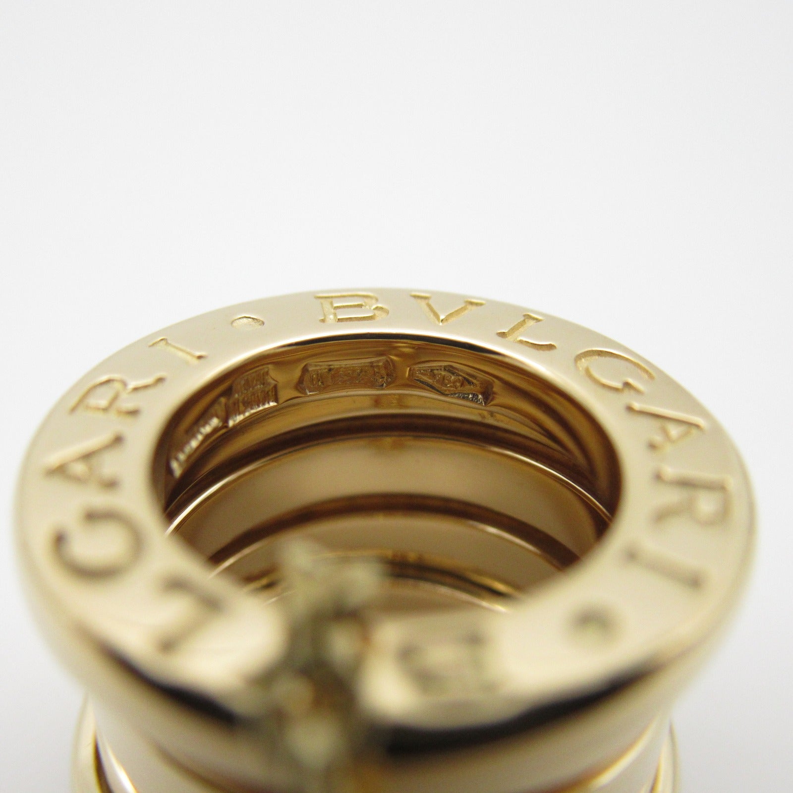 BVLGARI 【激減優惠】18K黃金B-zero1 Necklace項鍊