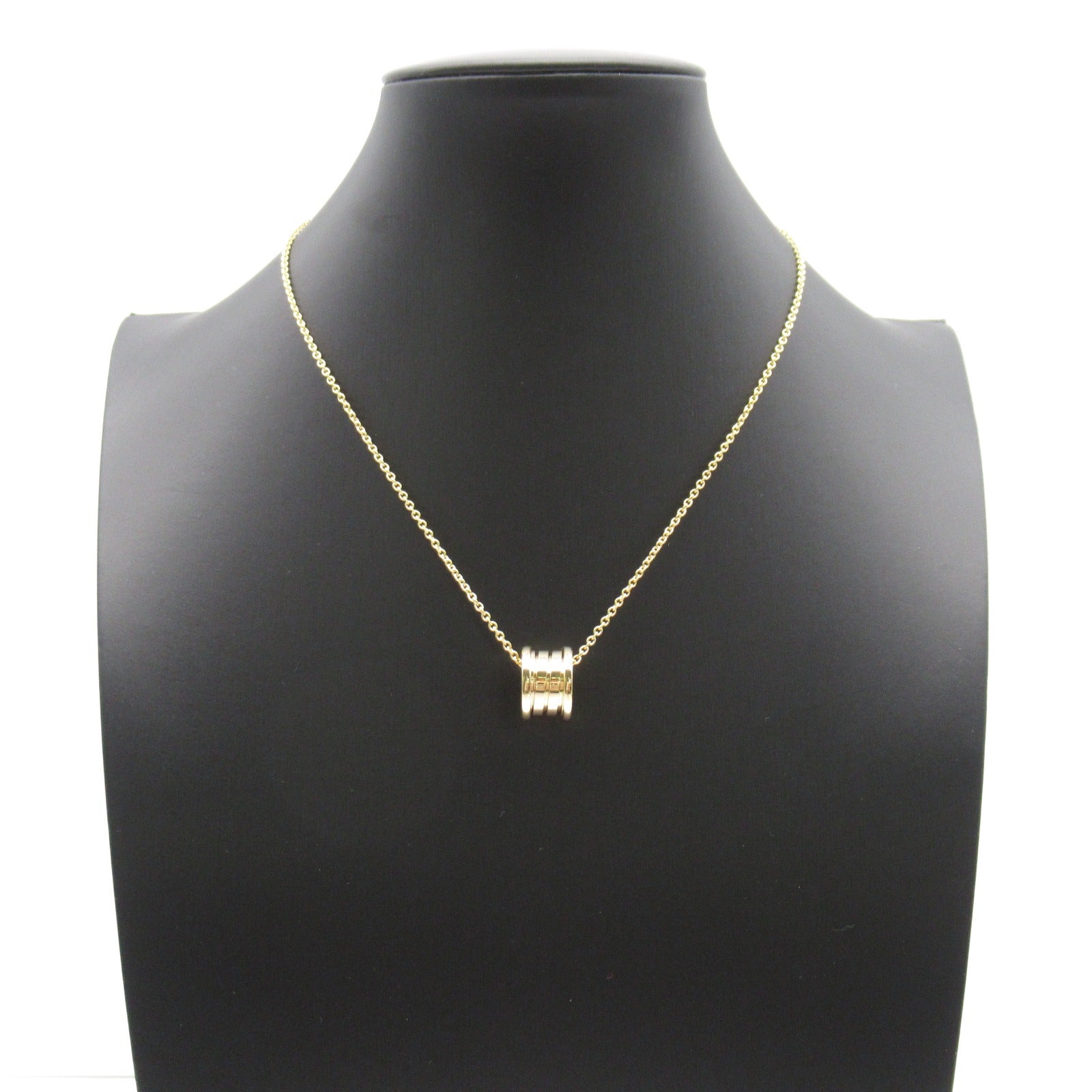 BVLGARI 【激減優惠】18K黃金B-zero1 Necklace項鍊
