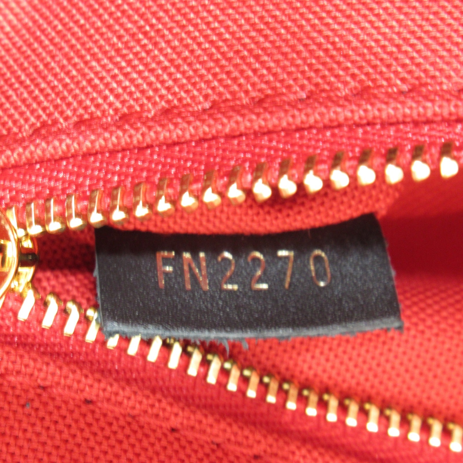 LOUIS VUITTON Monogram Reverse OnTheGo MM Tote Bag 手挽袋金扣手挽袋啡色