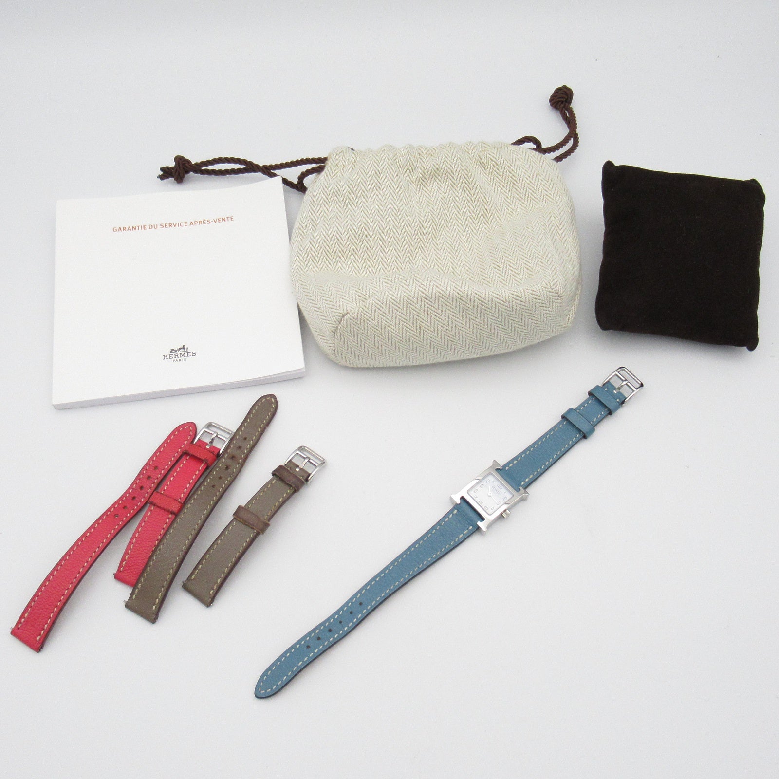 HERMES H Watch HH1.110