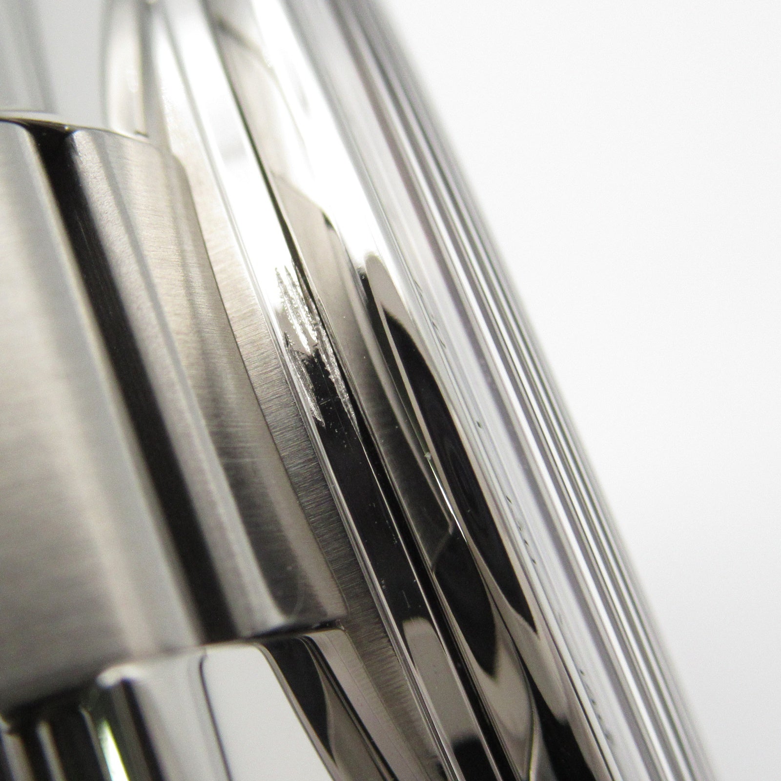 OMEGA Speedmaster '57不鏽鋼手錶手動上弦芯黑色