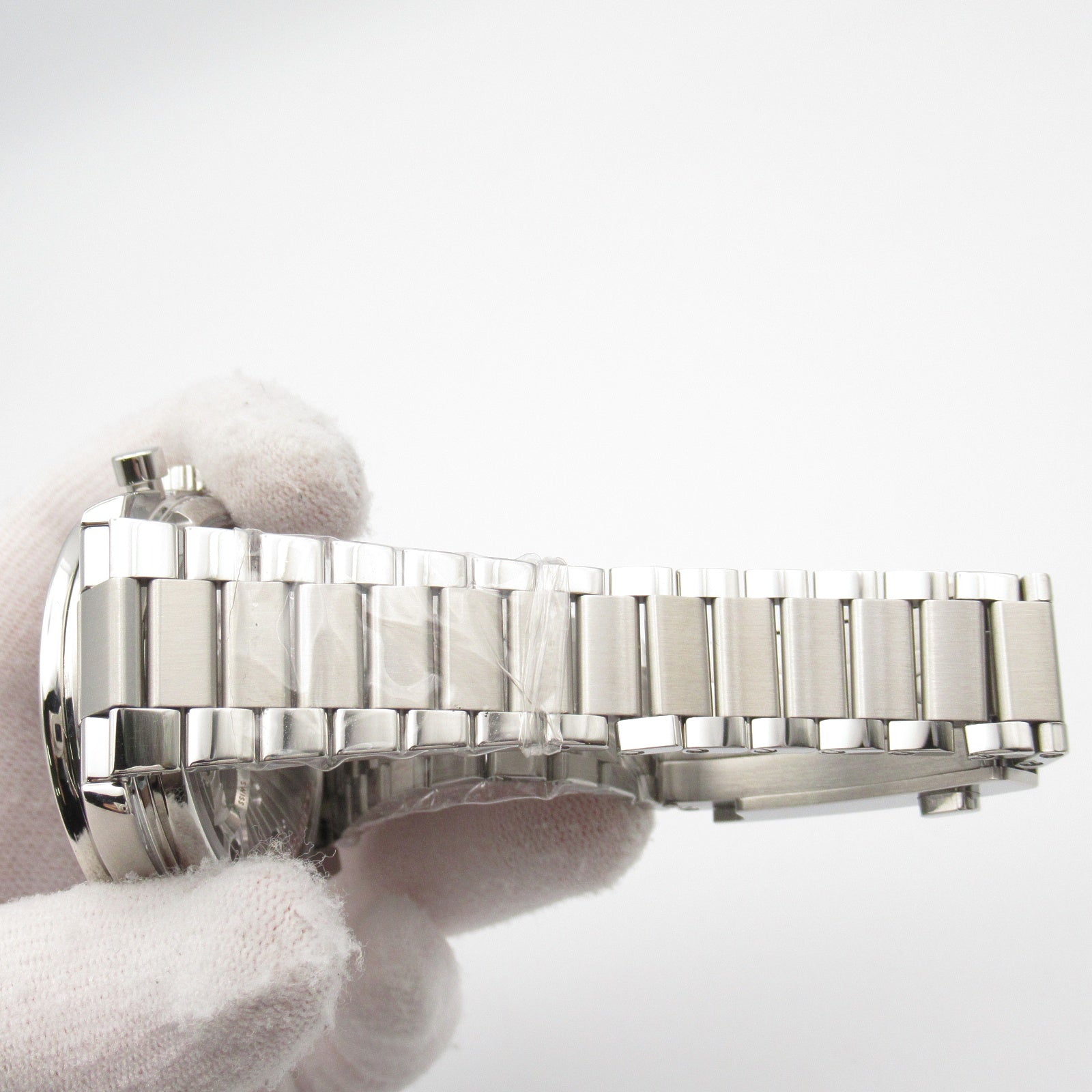 OMEGA Speedmaster '57不鏽鋼手錶手動上弦芯黑色