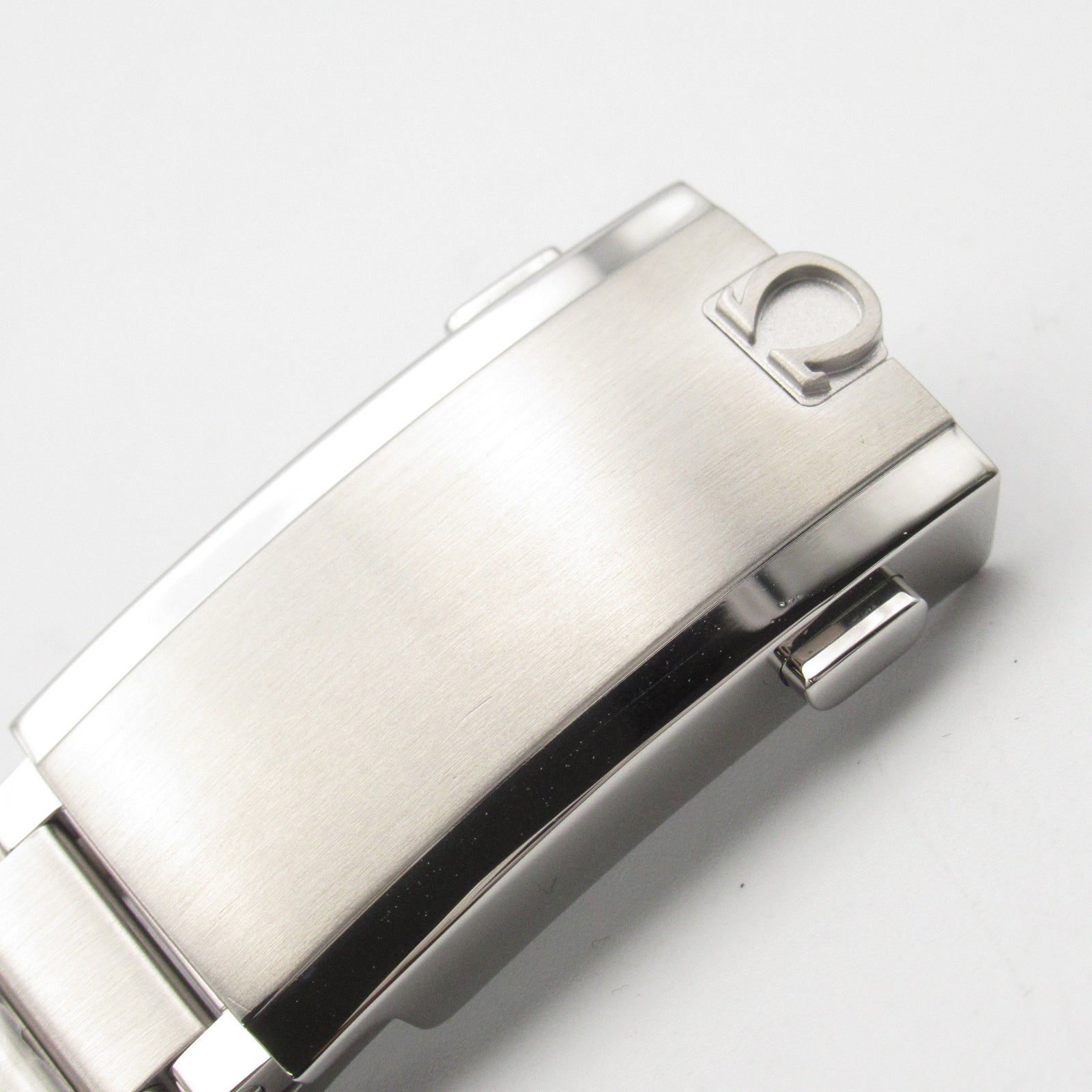 OMEGA Speedmaster '57不鏽鋼手錶手動上弦芯黑色