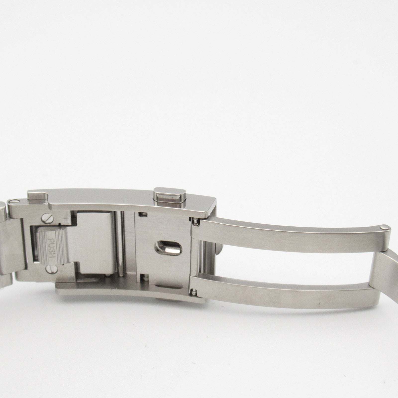 OMEGA Speedmaster '57不鏽鋼手錶手動上弦芯黑色